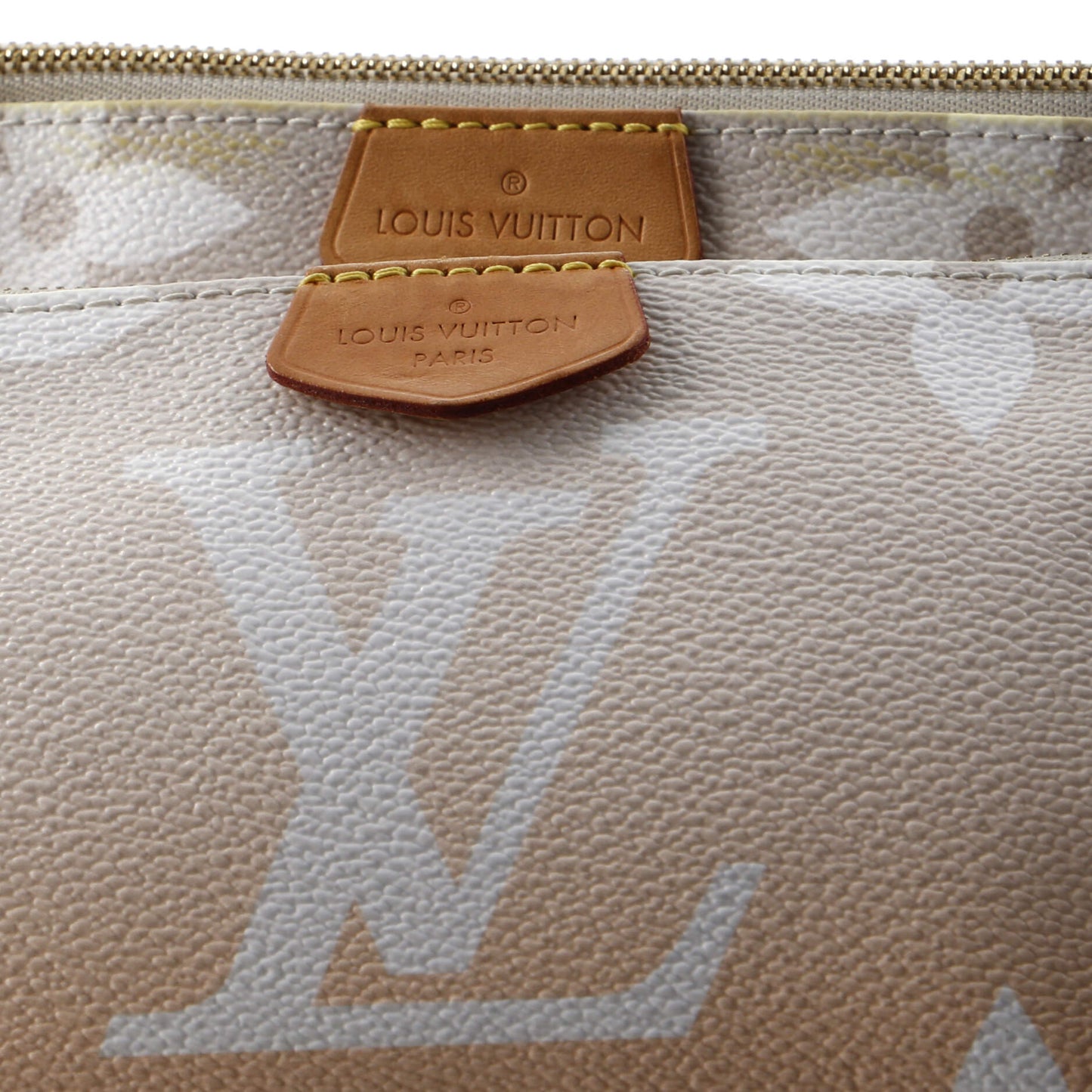 Louis Vuitton Multi Pochette Accessoires By The Pool Monogram Giant