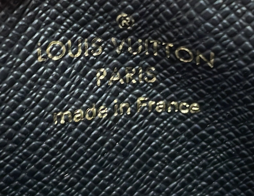 Louis Vuitton Recto Verso Card Holder Monogram Canvas