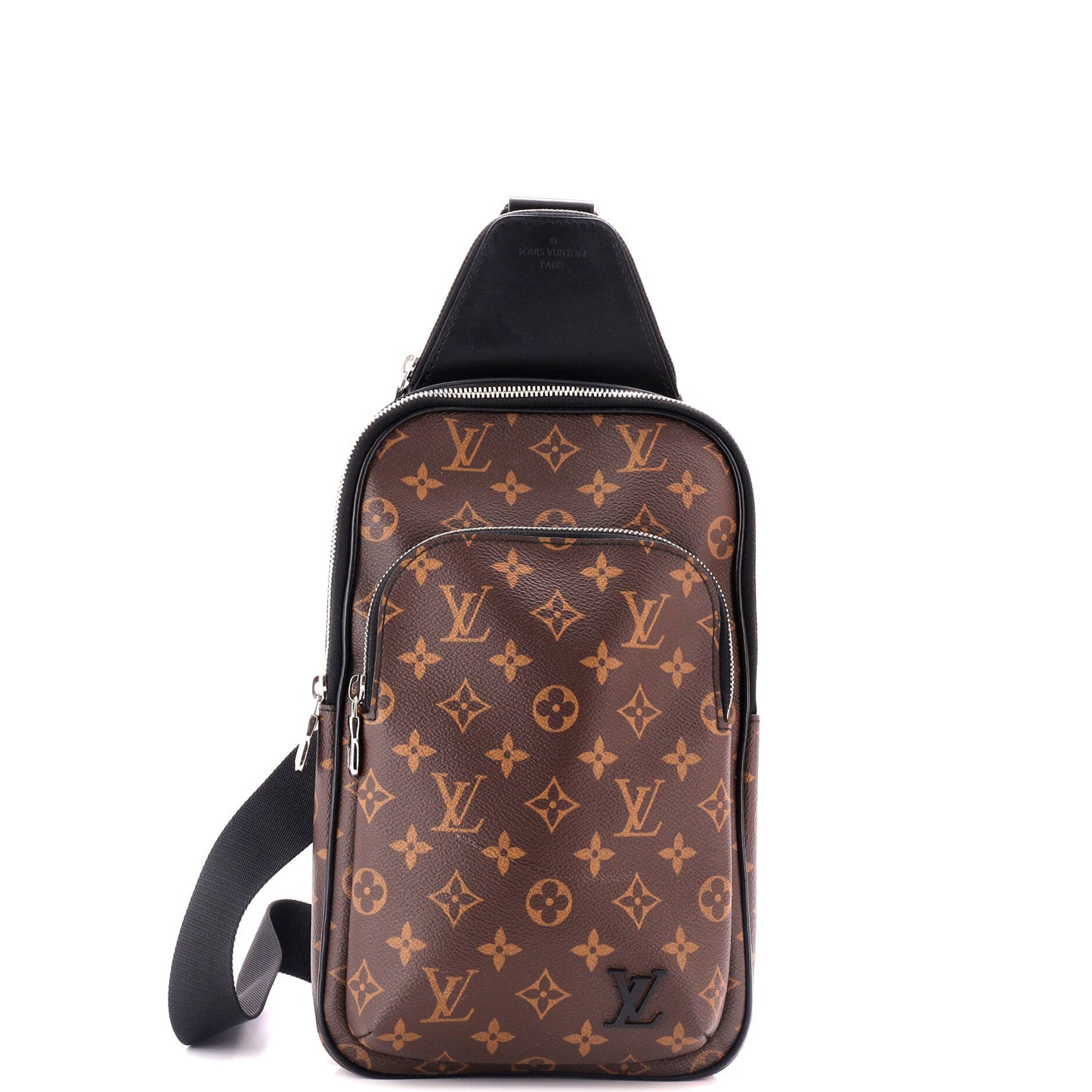 Louis Vuitton Avenue Sling Bag NM Monogram Canvas