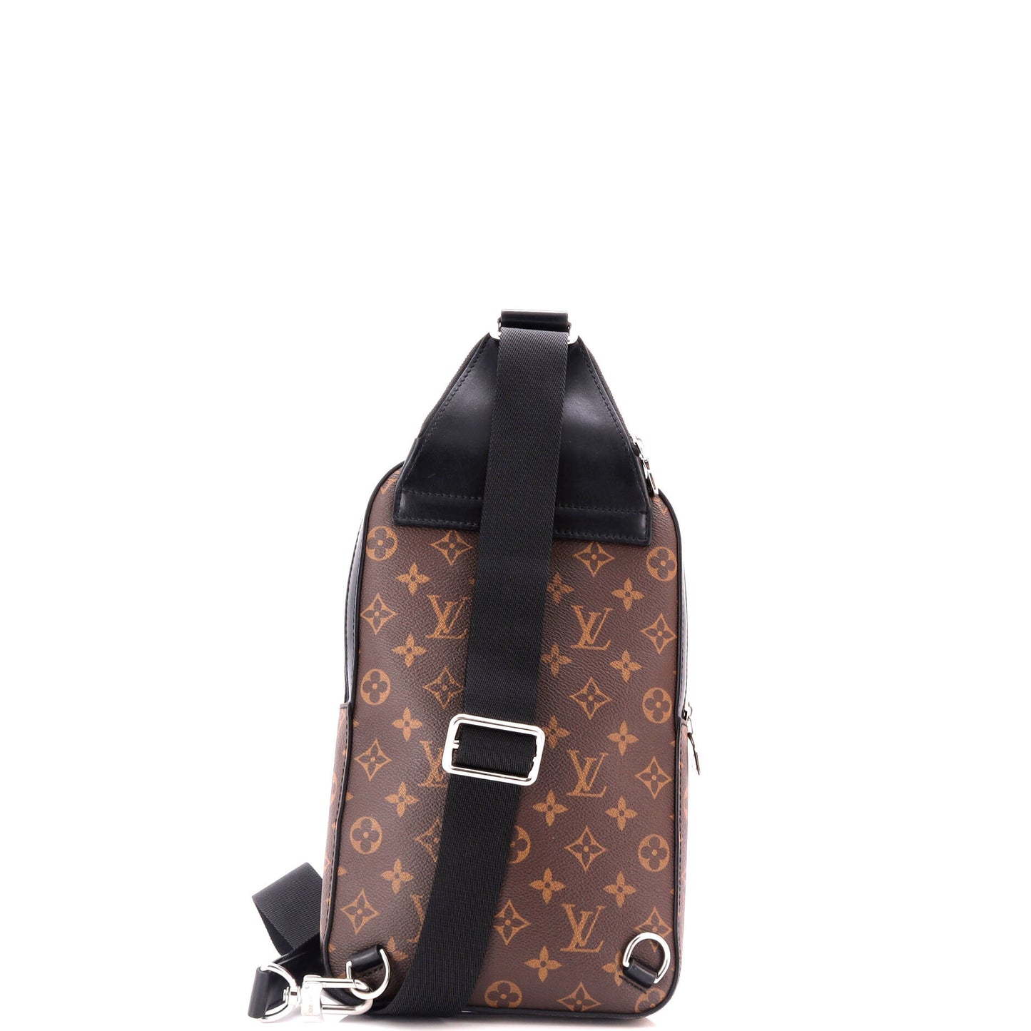 Louis Vuitton Avenue Sling Bag NM Monogram Canvas