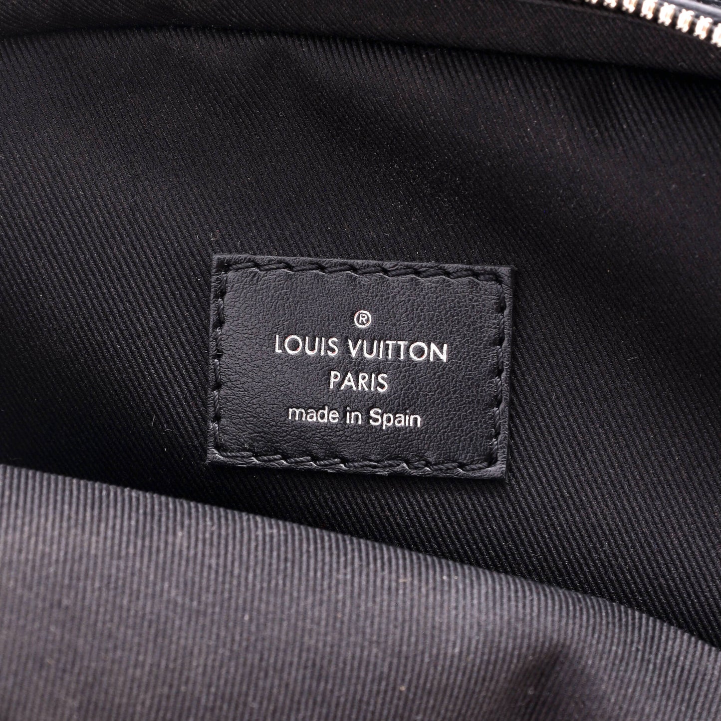 Louis Vuitton Avenue Sling Bag NM Monogram Canvas
