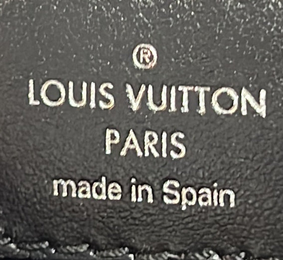 Louis Vuitton Avenue Sling Bag NM Monogram Canvas