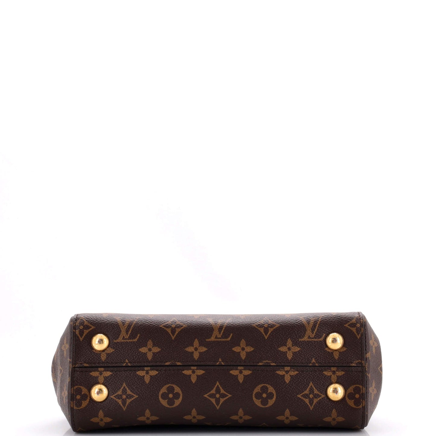 Louis Vuitton Cluny Top Handle Bag Monogram Canvas BB