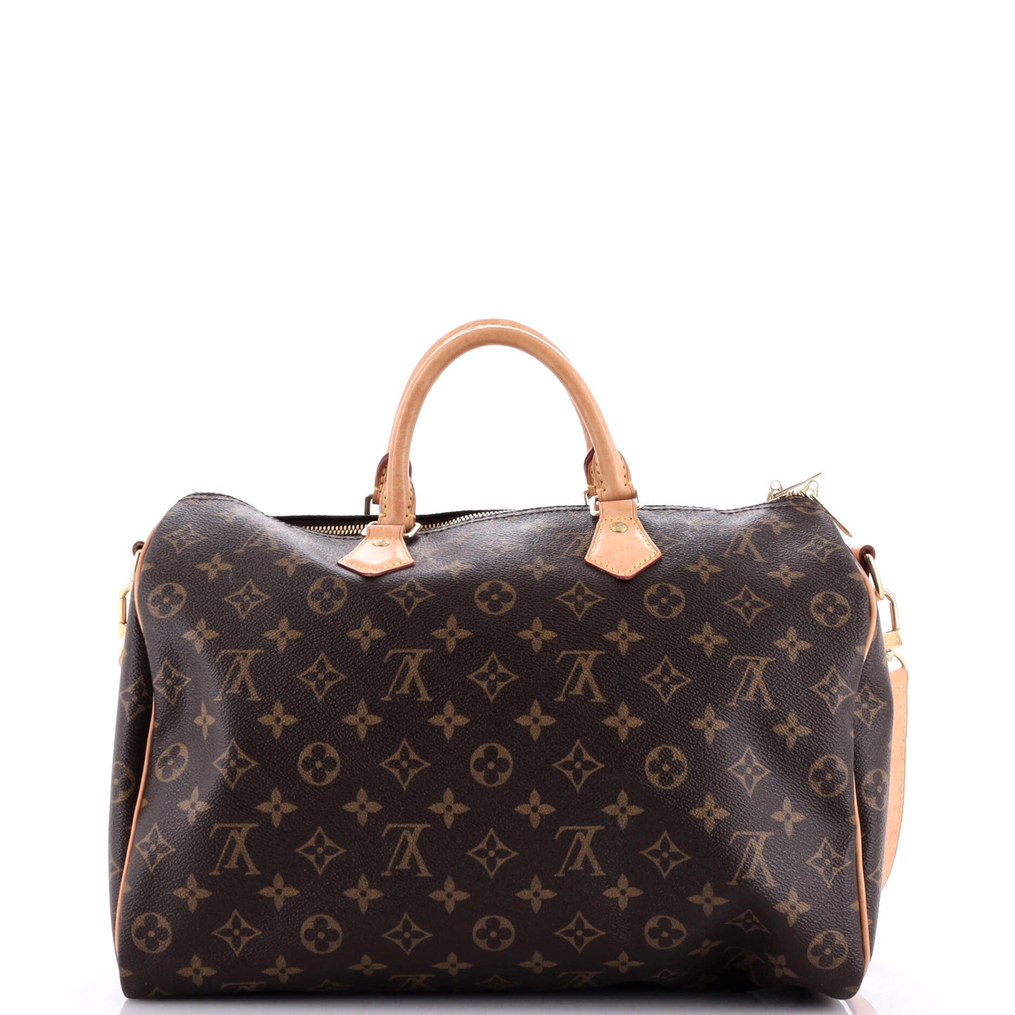 Louis Vuitton Speedy Bandouliere Bag Monogram Canvas 35