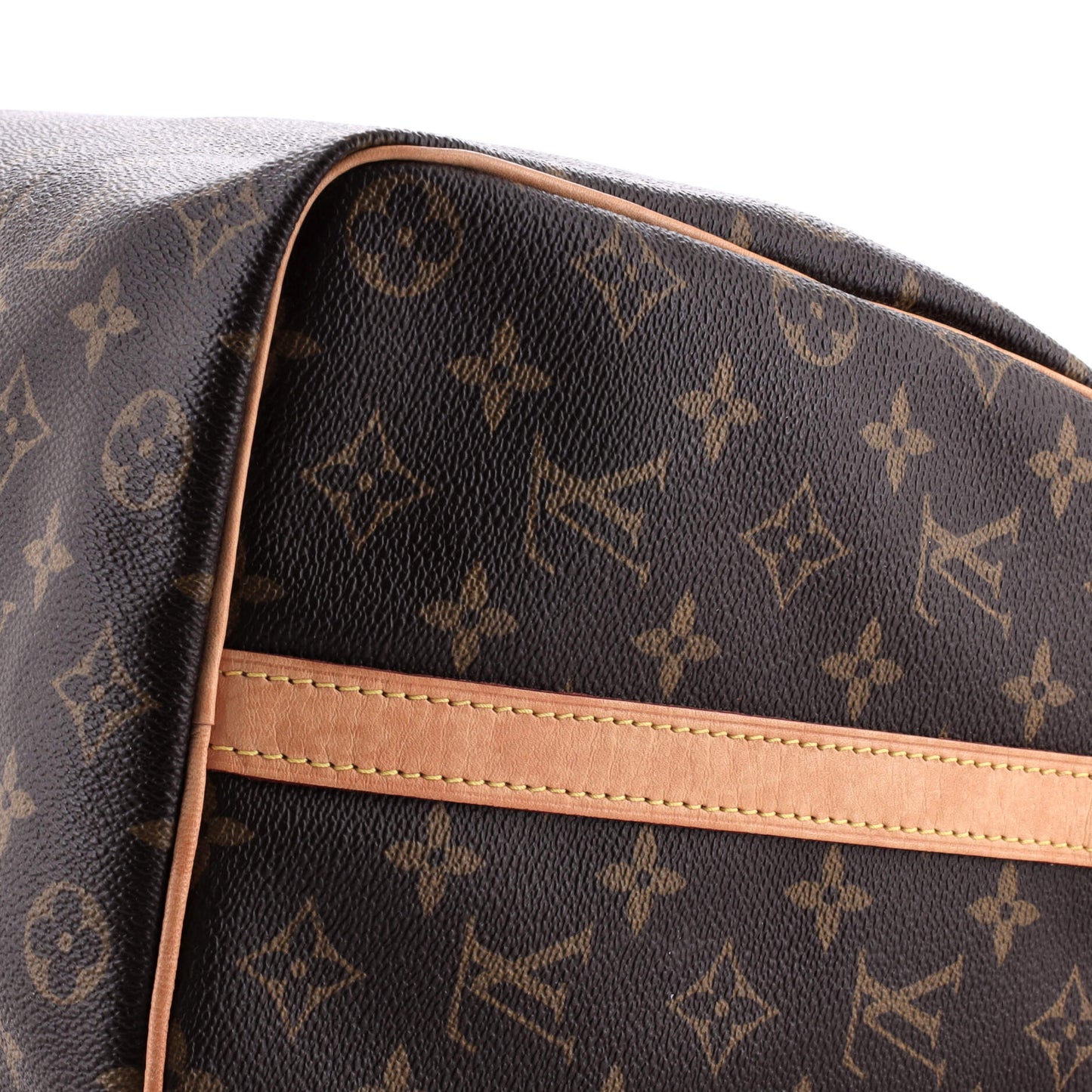 Louis Vuitton Speedy Bandouliere Bag Monogram Canvas 35