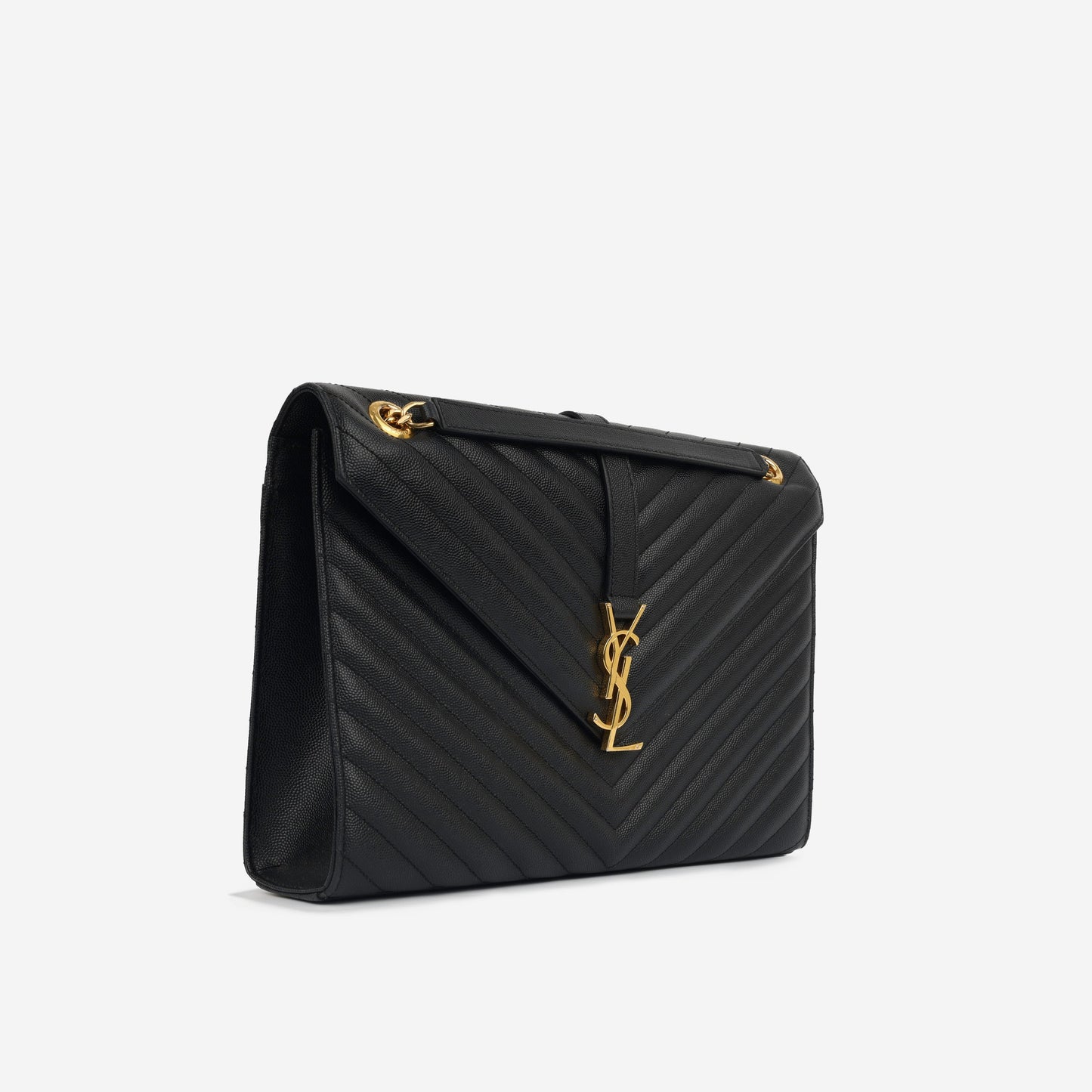 Saint Laurent Envelope Bag - Large
