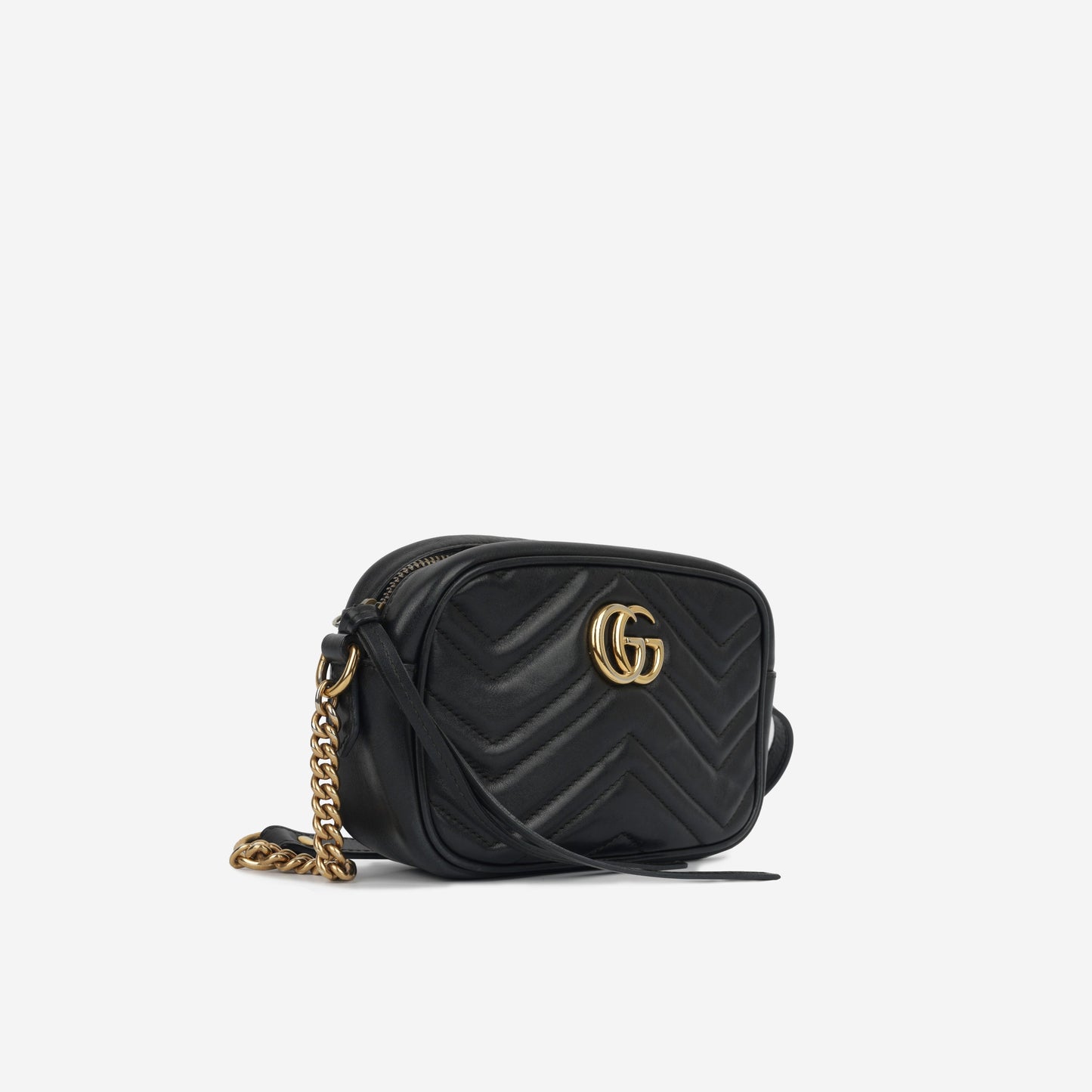 Gucci Mini Marmont Camera Bag
