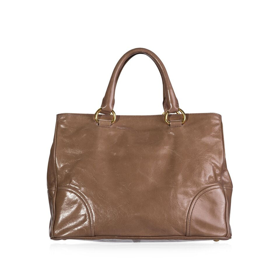Prada Vitello Shine