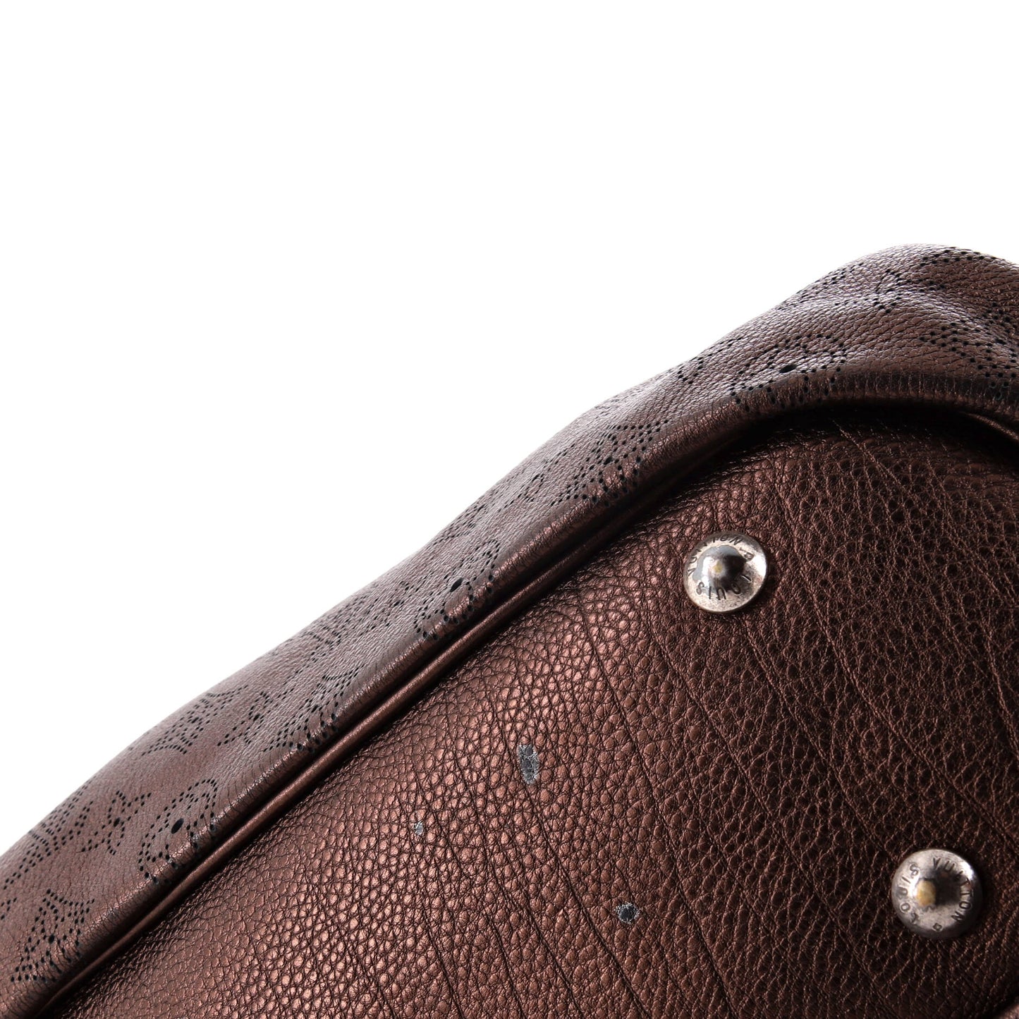 Louis Vuitton XS Crossbody Bag Mahina Leather