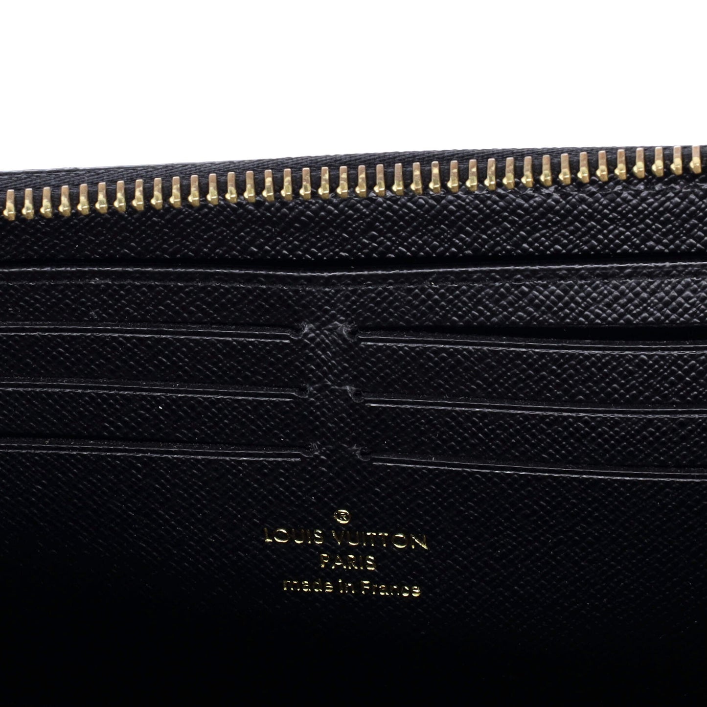 Louis Vuitton Retiro Zippy Wallet Monogram Canvas