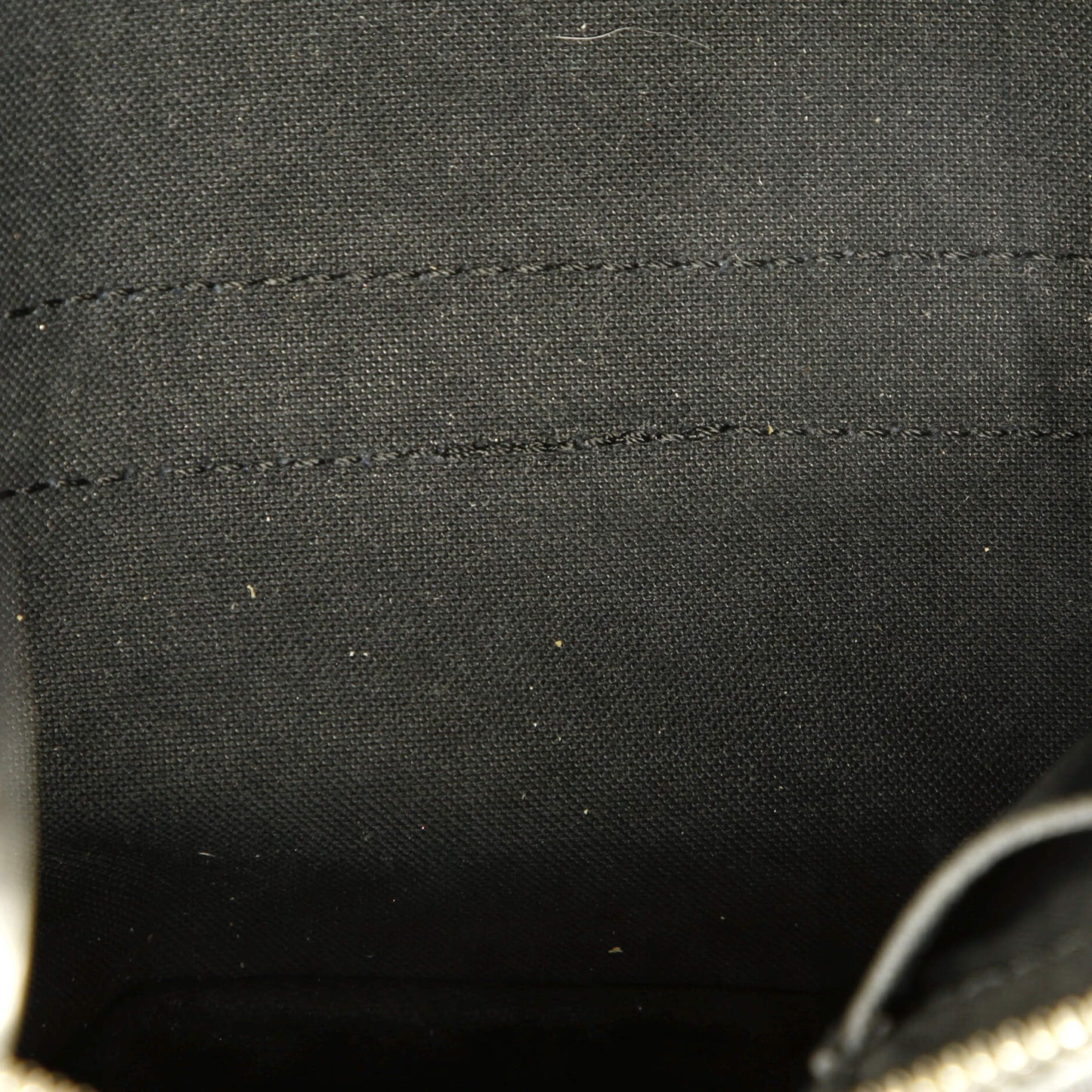 Louis Vuitton Keepall Bandouliere Bag Reverse Monogram Eclipse Canvas 25