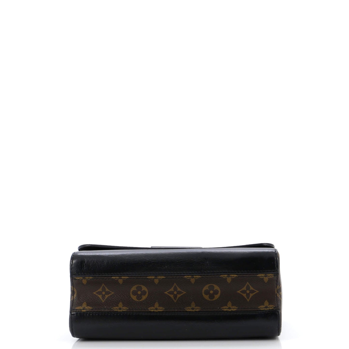 Louis Vuitton Twist Handbag Leopard Wild Printed Leather and Calfskin MM