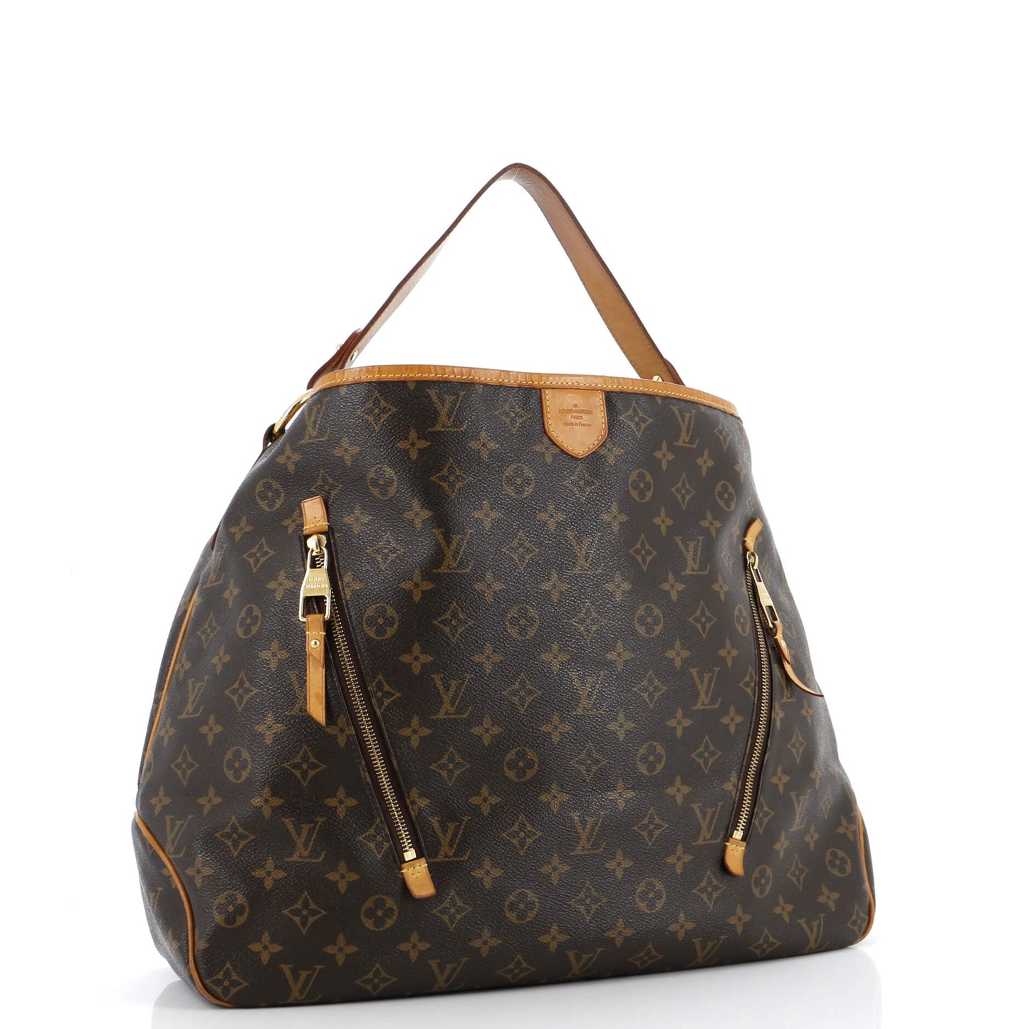 Louis Vuitton Delightful Handbag Monogram Canvas GM