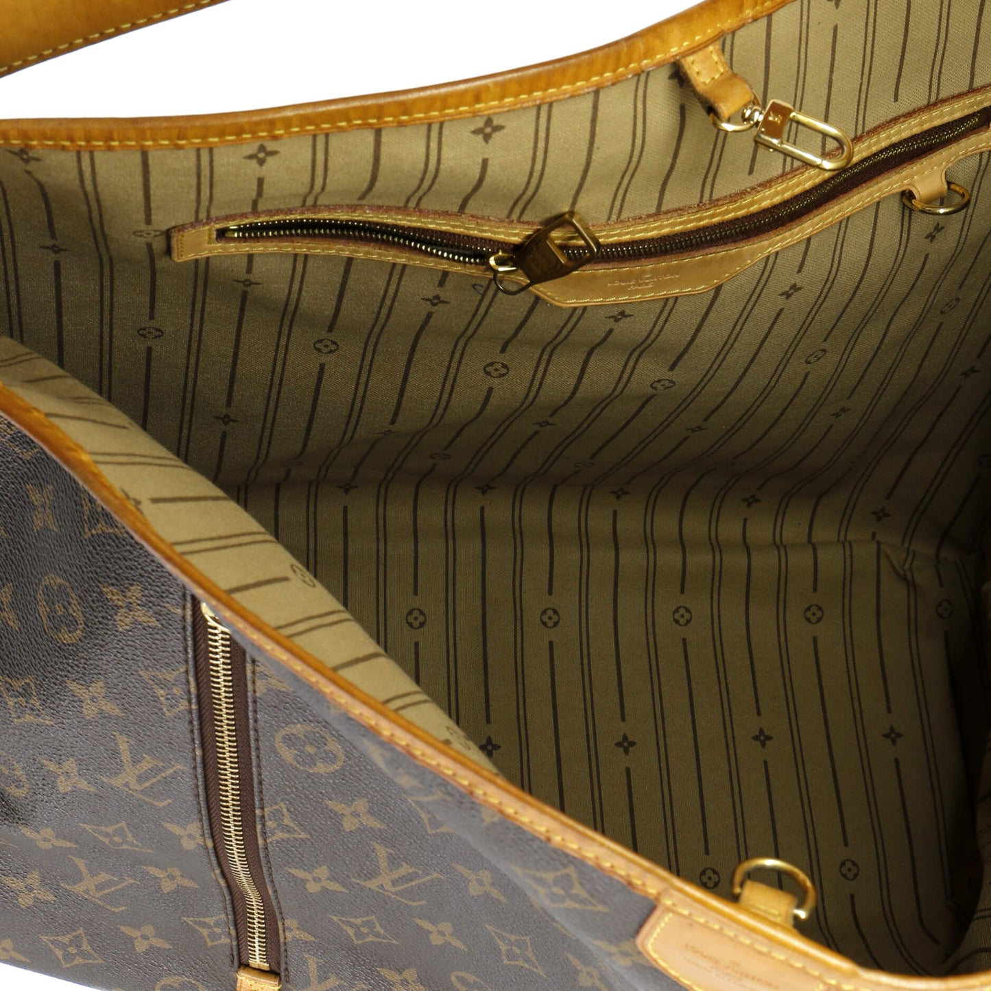 Louis Vuitton Delightful Handbag Monogram Canvas GM