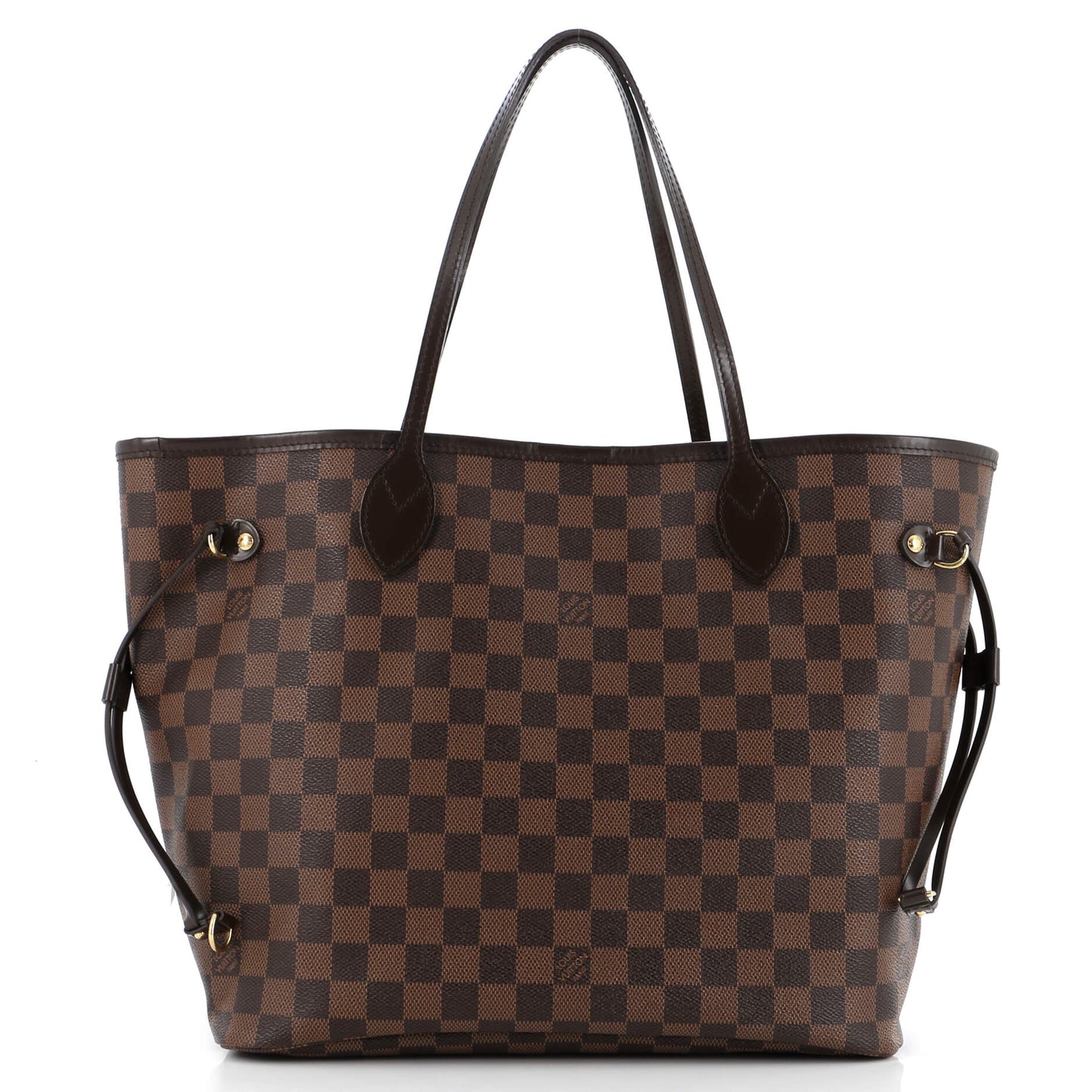 Louis Vuitton Neverfull NM Tote Damier MM