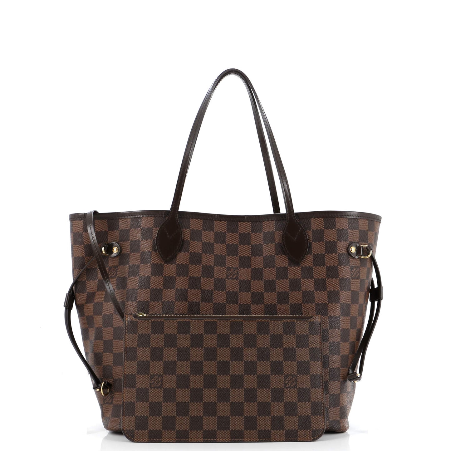 Louis Vuitton Neverfull NM Tote Damier MM
