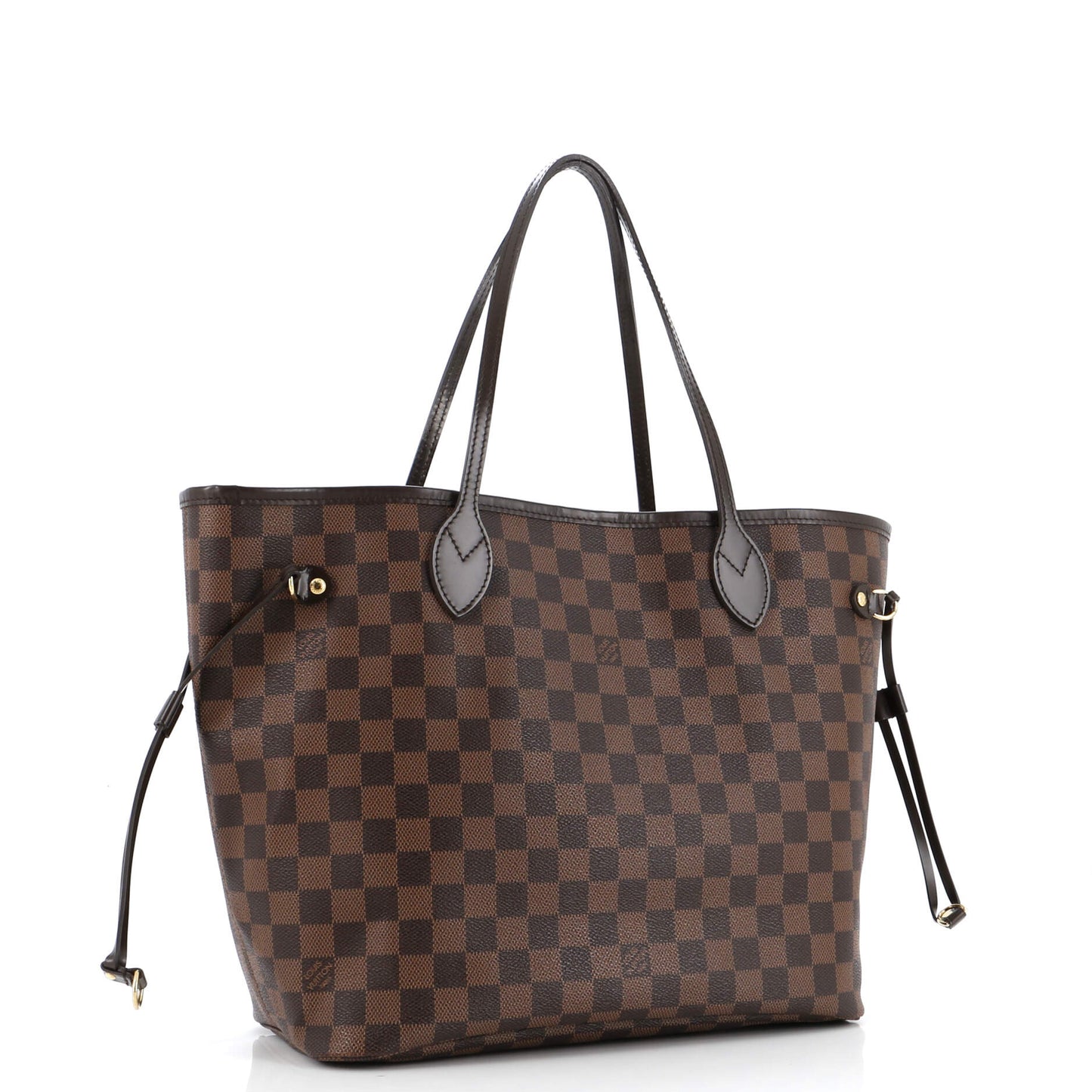 Louis Vuitton Neverfull NM Tote Damier MM