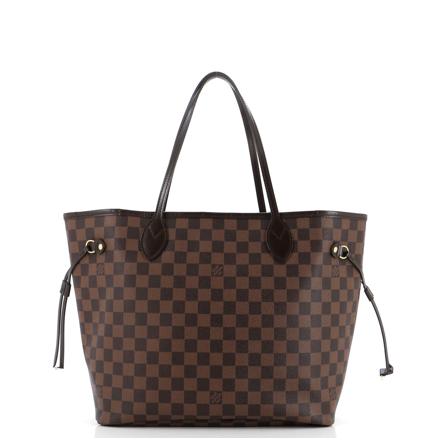 Louis Vuitton Neverfull NM Tote Damier MM