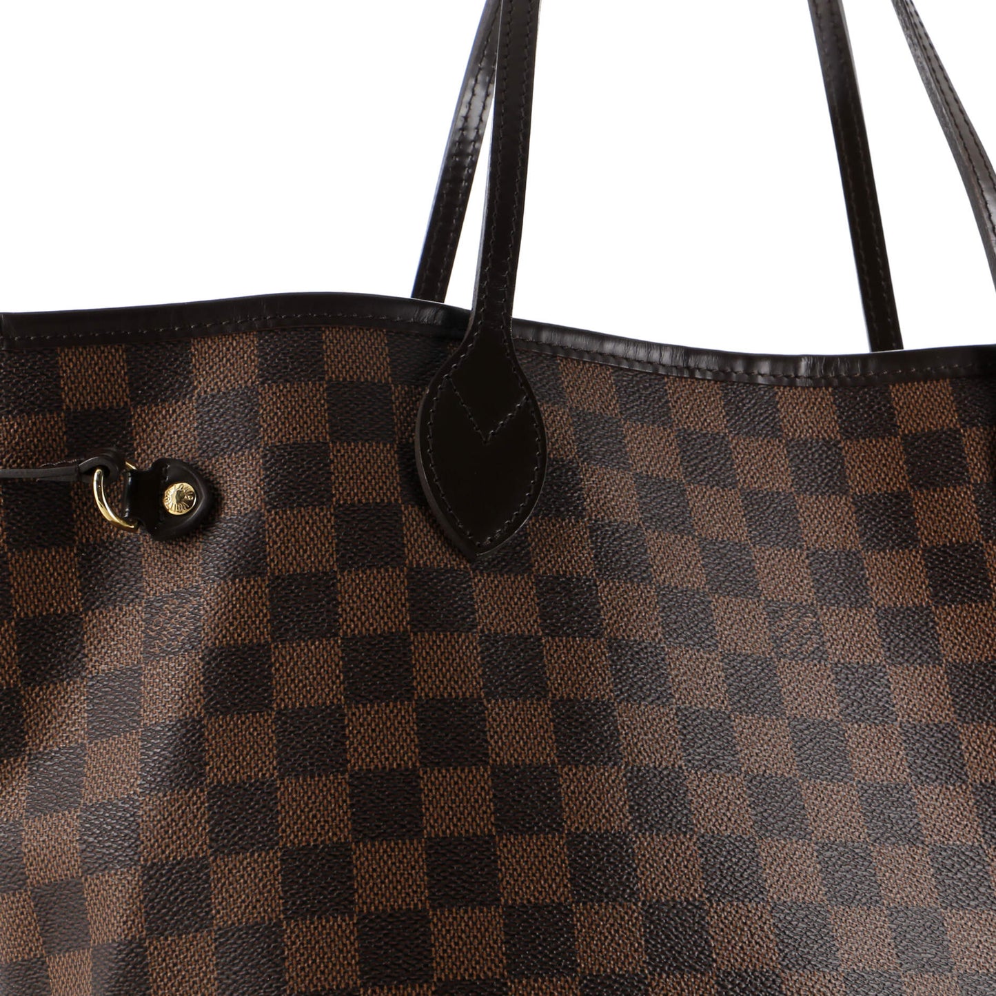 Louis Vuitton Neverfull NM Tote Damier MM