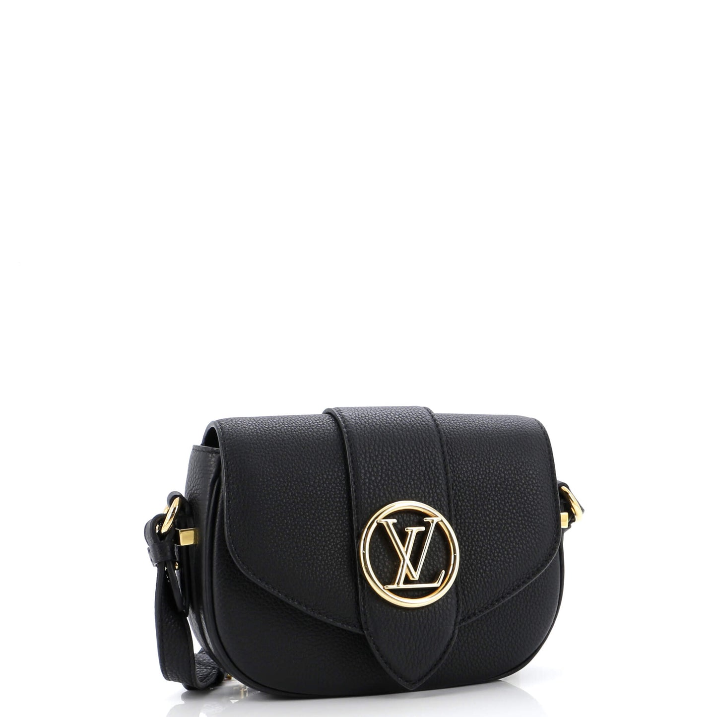 Louis Vuitton LV Pont 9 Soft Bag Leather PM