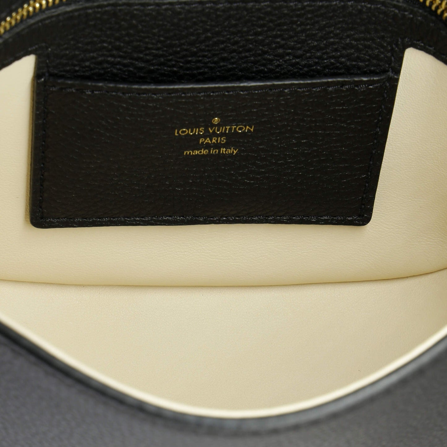 Louis Vuitton LV Pont 9 Soft Bag Leather PM