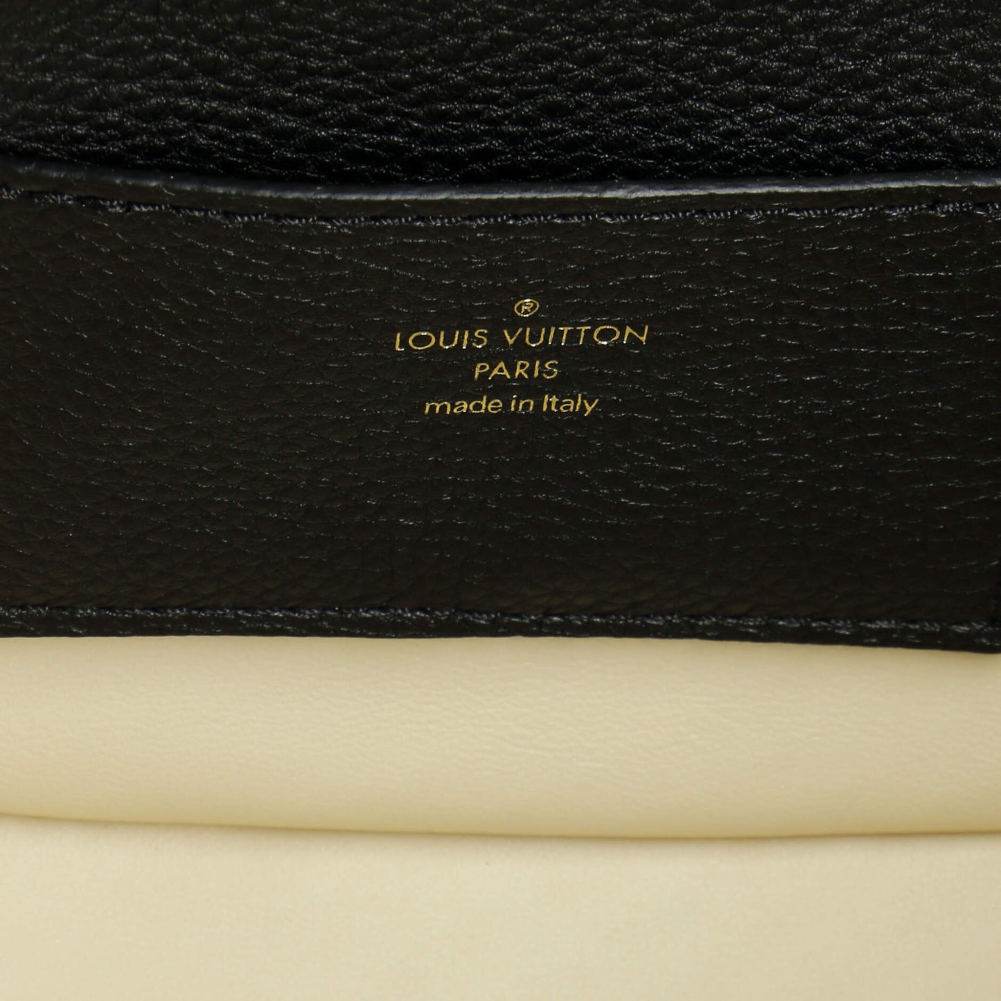 Louis Vuitton LV Pont 9 Soft Bag Leather PM
