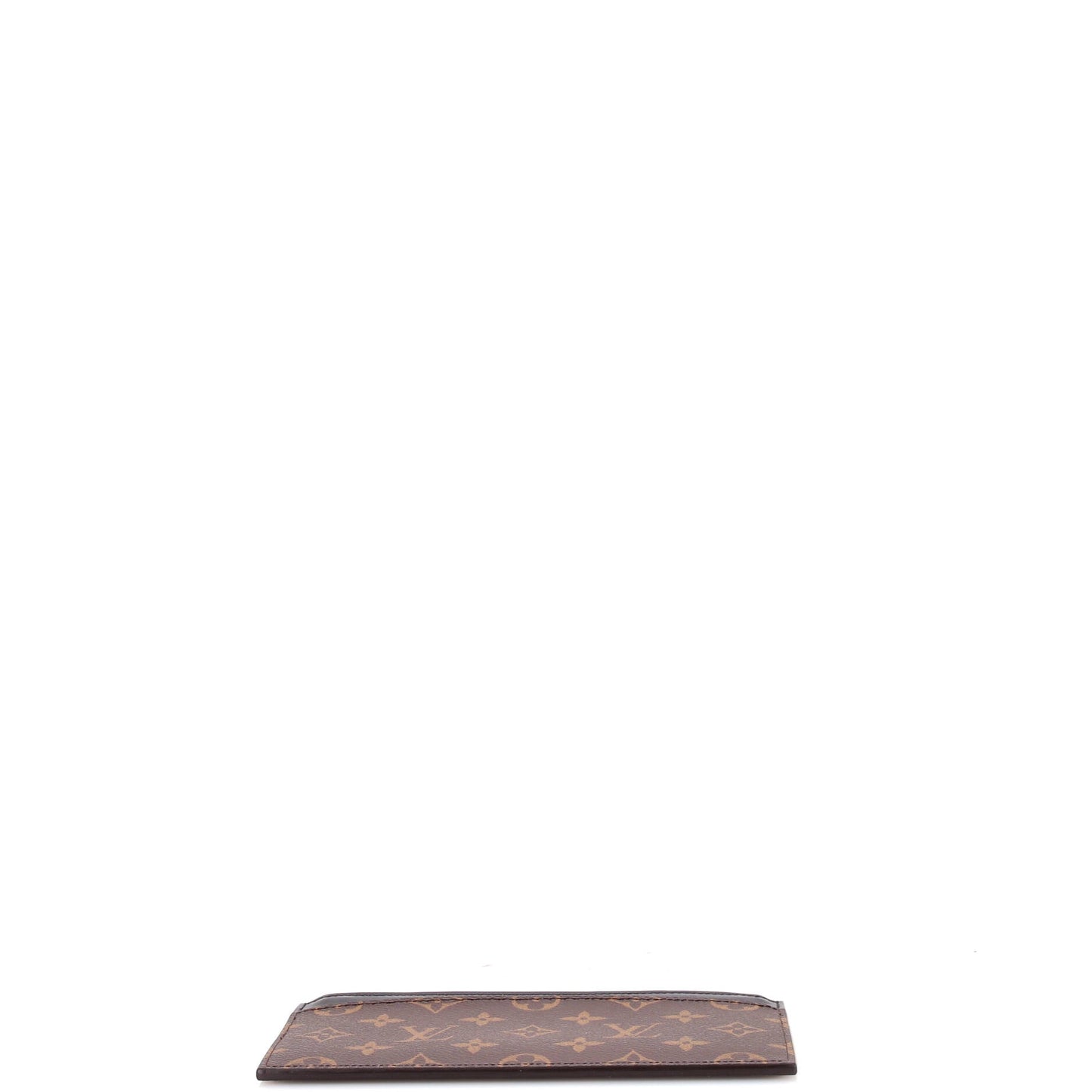 Louis Vuitton Slim Purse Monogram Canvas
