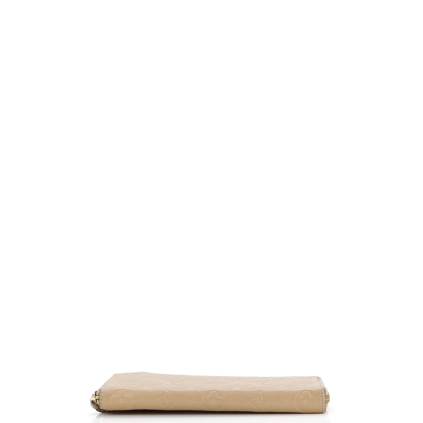 Louis Vuitton Clemence Wallet Monogram Empreinte Leather