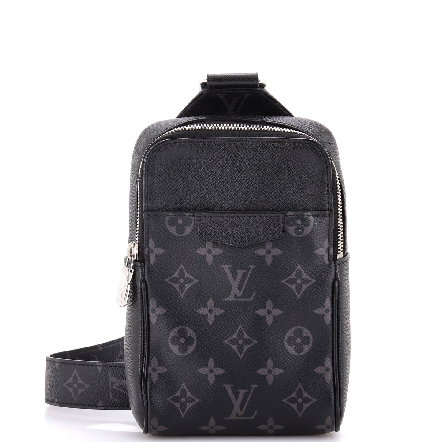 Louis Vuitton Outdoor Slingbag Monogram Taigarama