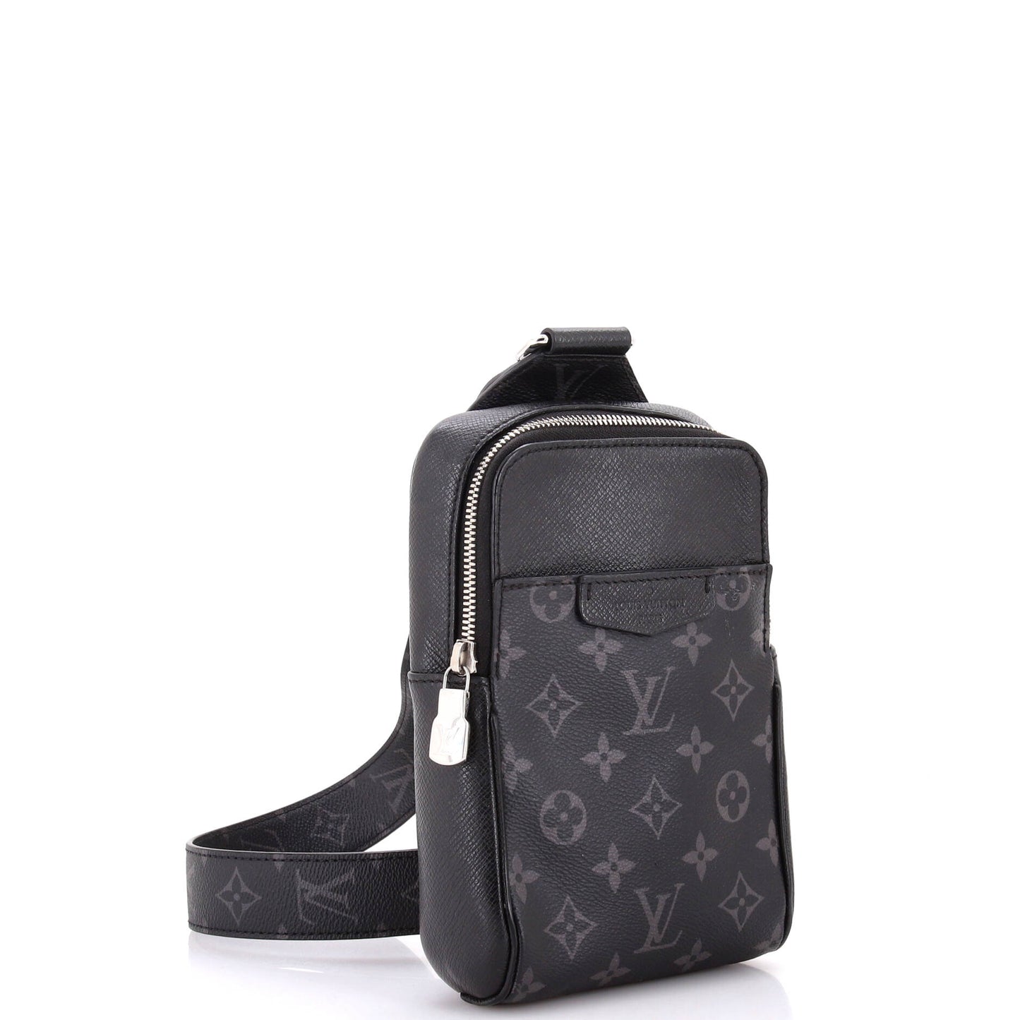 Louis Vuitton Outdoor Slingbag Monogram Taigarama