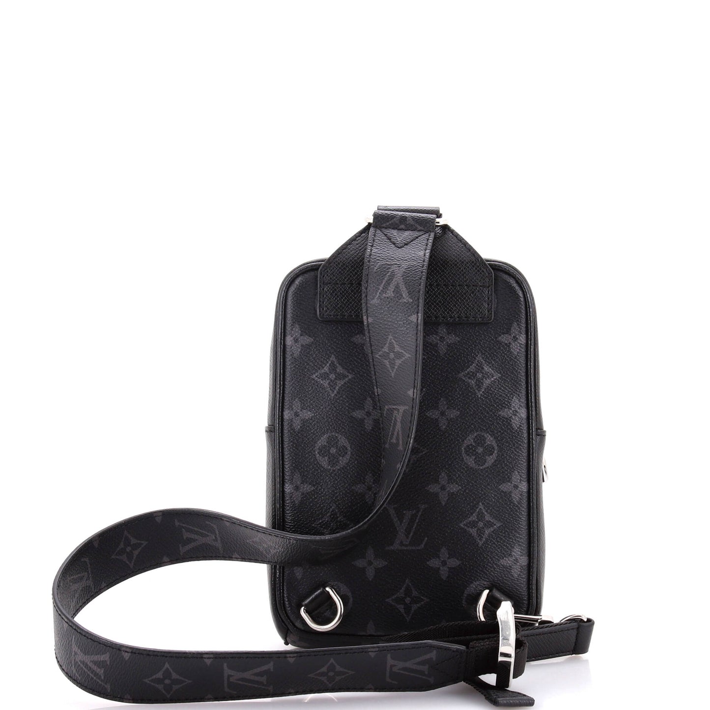 Louis Vuitton Outdoor Slingbag Monogram Taigarama