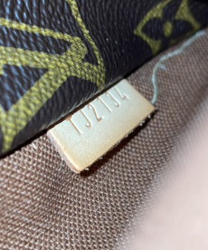 Louis Vuitton Totally Handbag Monogram Canvas PM