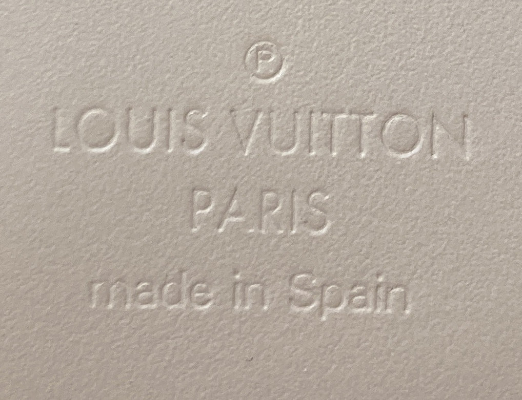 Louis Vuitton Pocket Organizer Tyler the Creator Giant Damier Golf