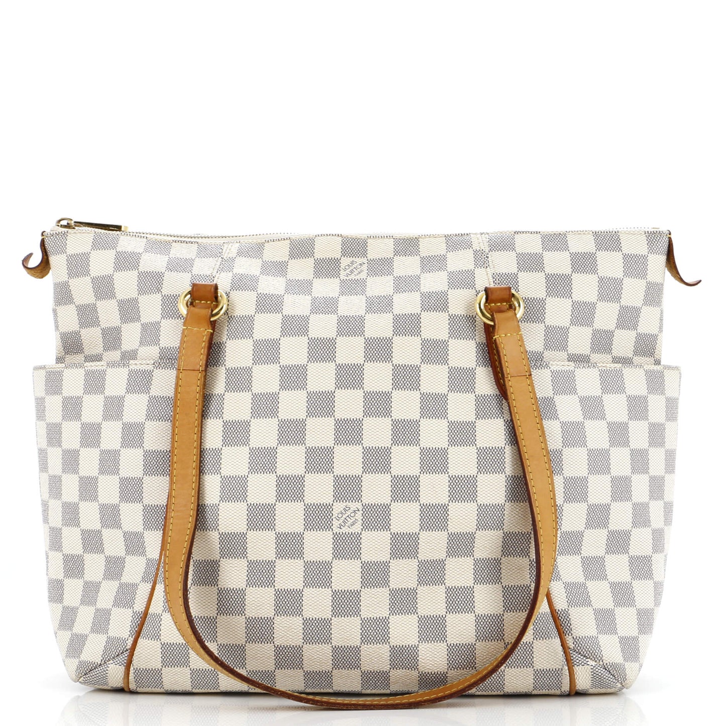 Louis Vuitton Totally Handbag Damier MM
