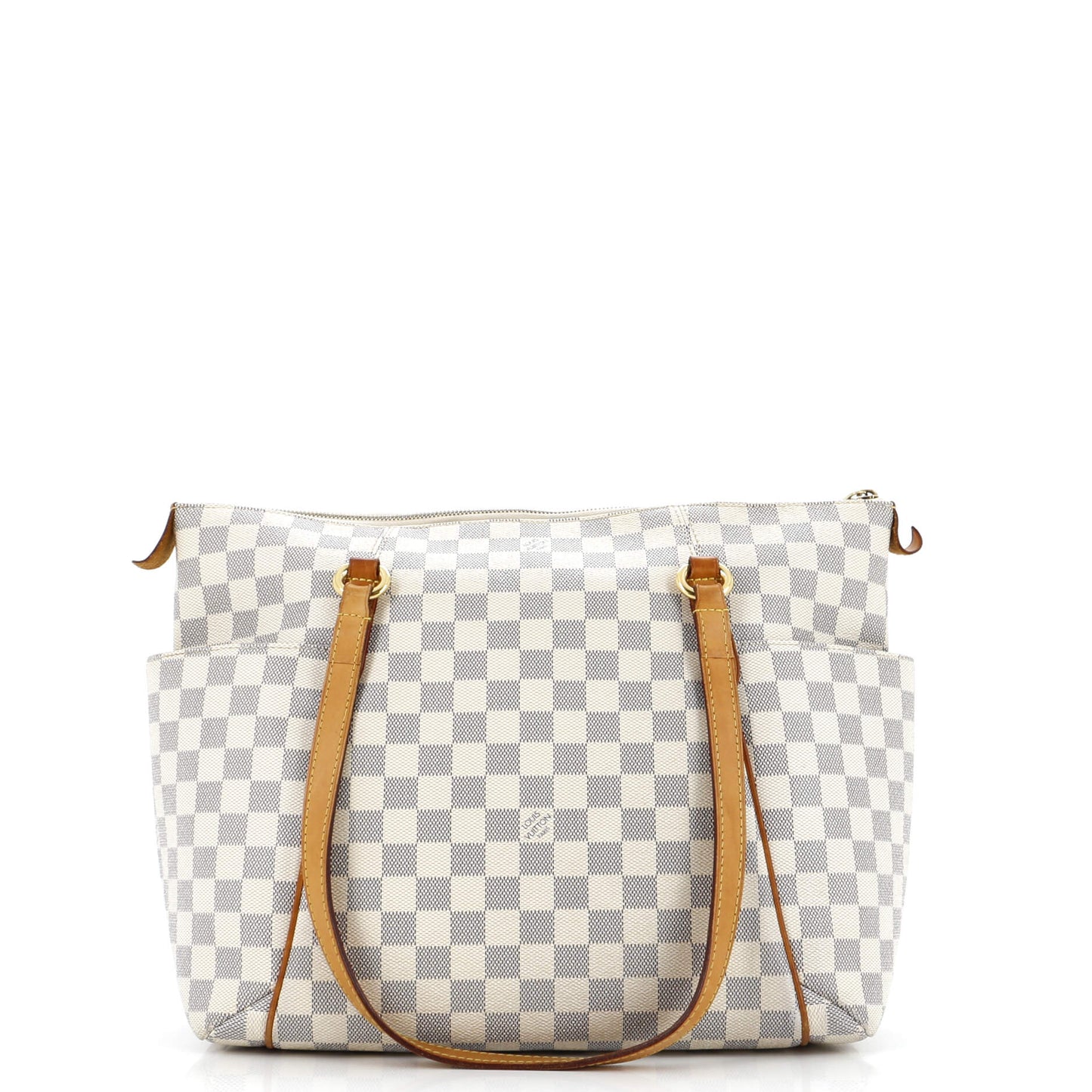 Louis Vuitton Totally Handbag Damier MM