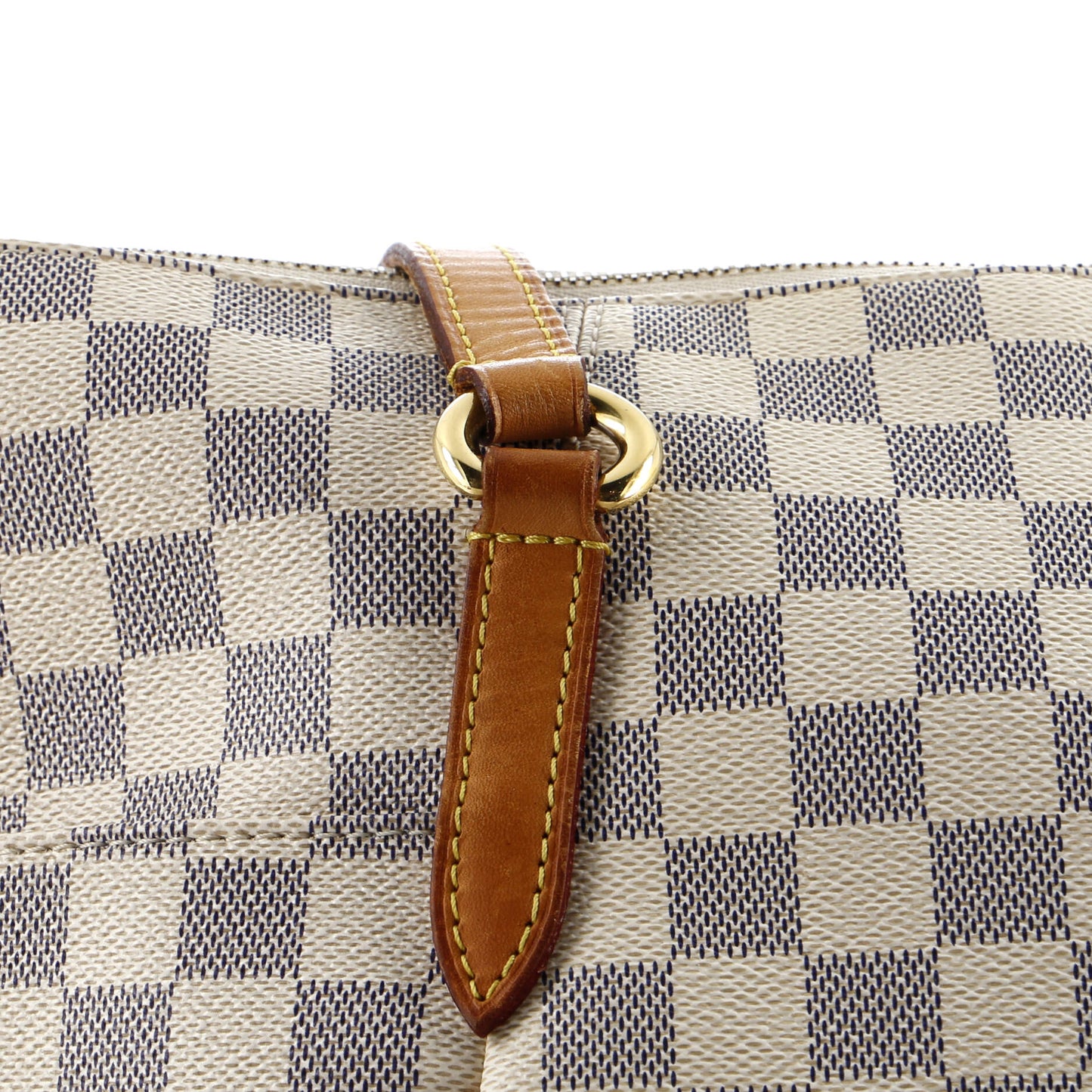 Louis Vuitton Totally Handbag Damier MM