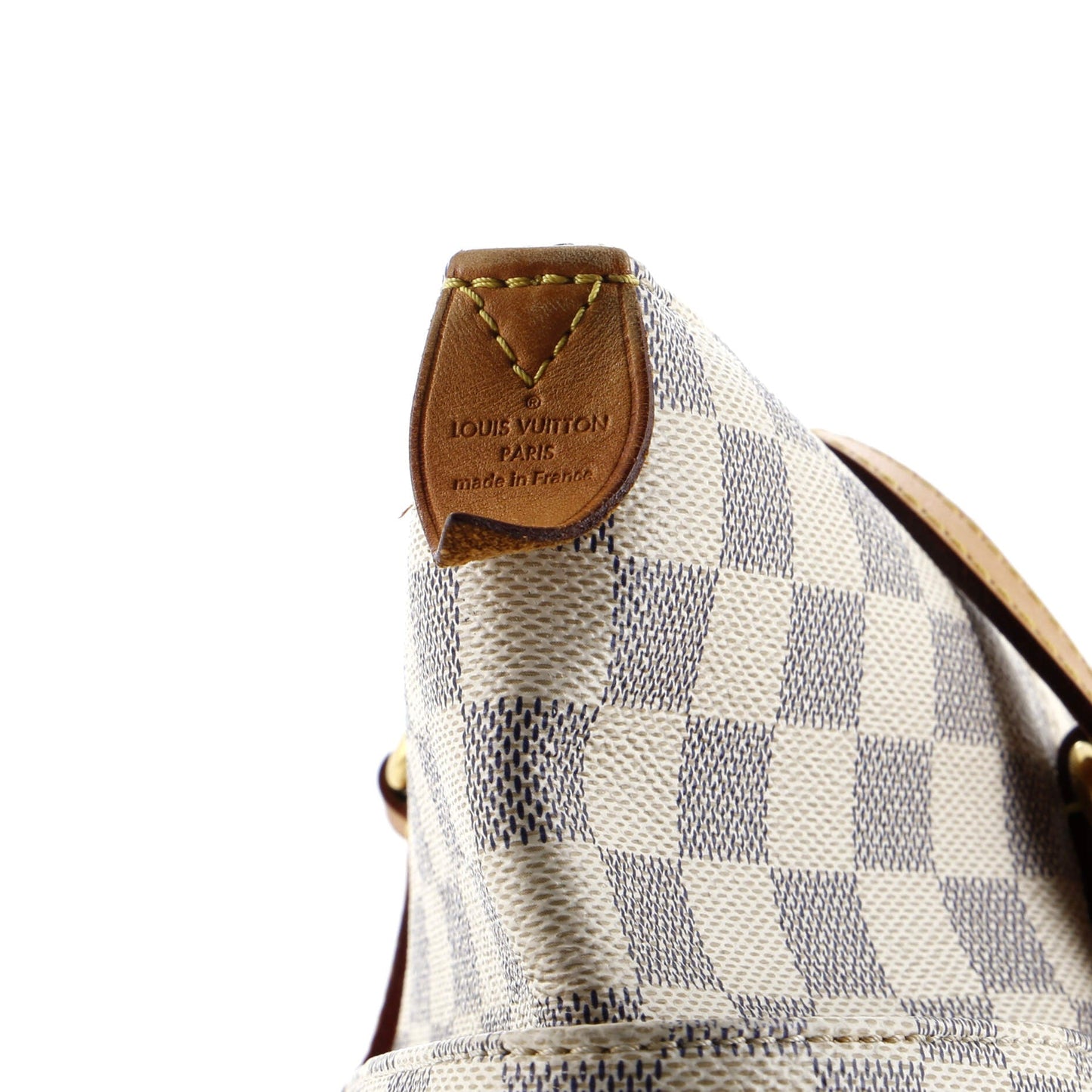 Louis Vuitton Totally Handbag Damier MM