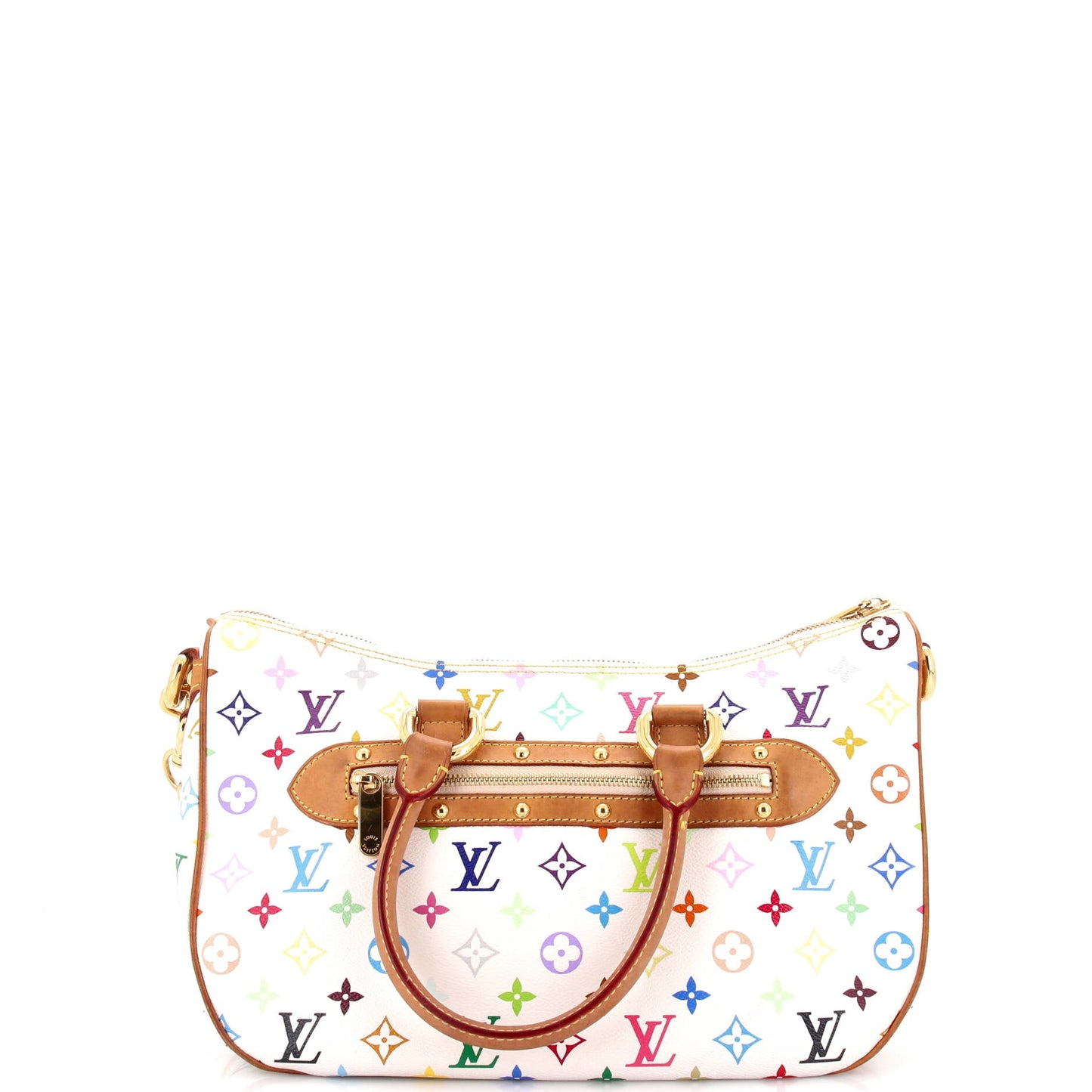 Louis Vuitton Rita Handbag Monogram Multicolor