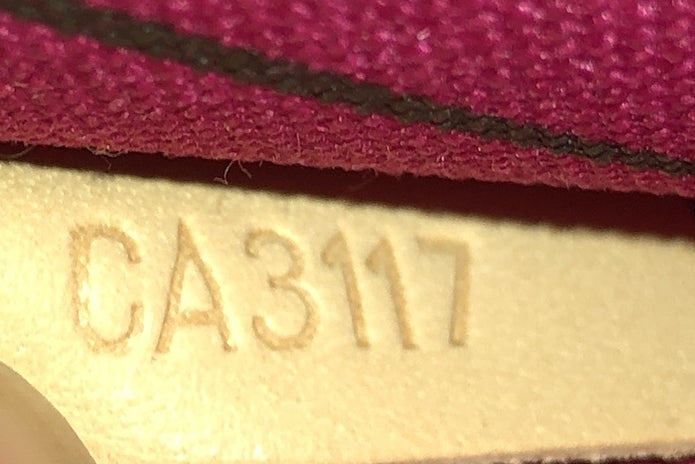 Louis Vuitton Neverfull Pochette Monogram Canvas Large