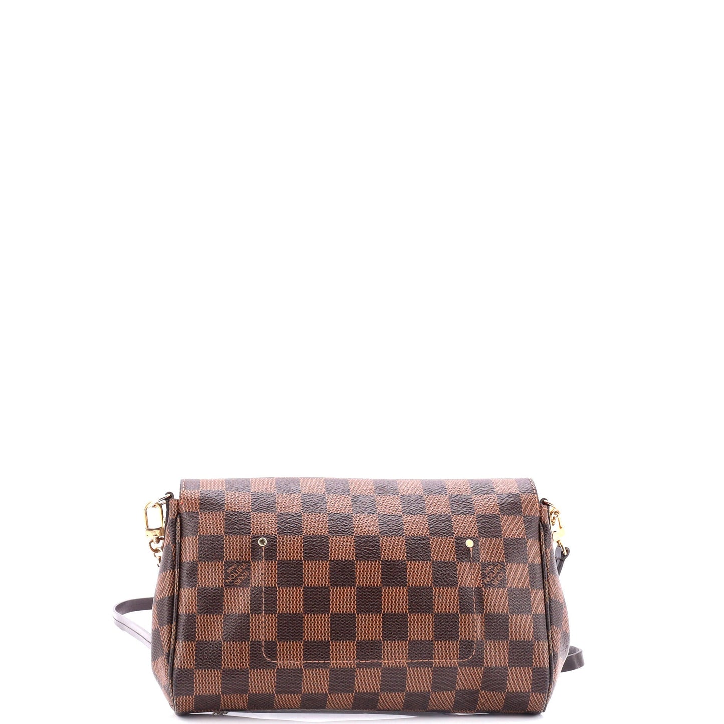 Louis Vuitton Favorite Handbag Damier MM