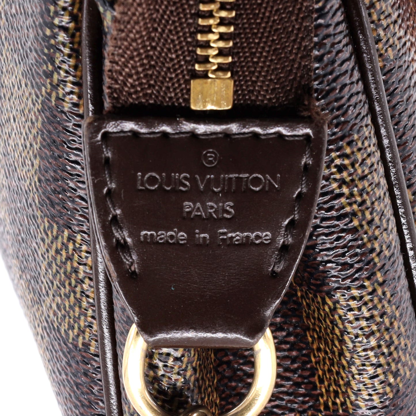 Louis Vuitton Eva Handbag Damier