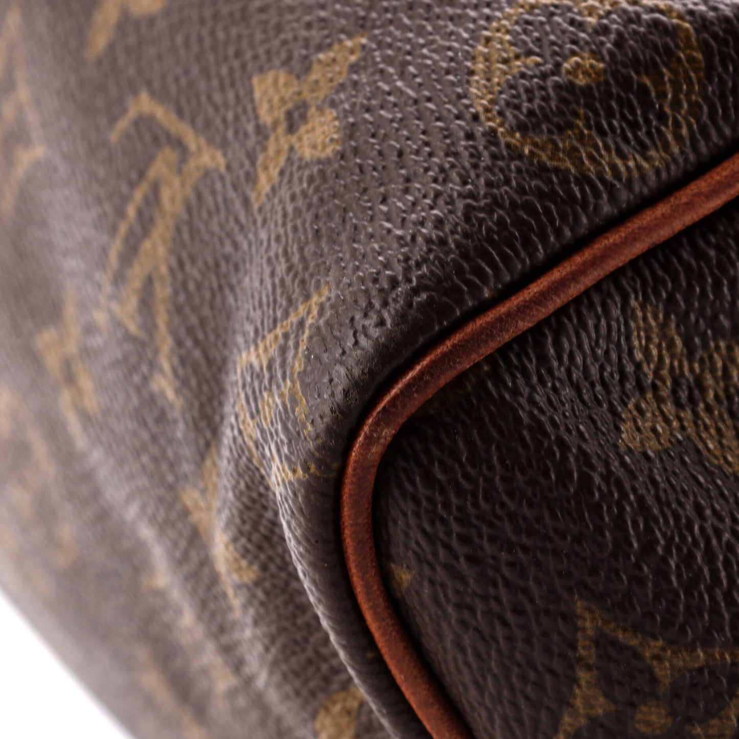 Louis Vuitton Speedy Handbag Monogram Canvas 25