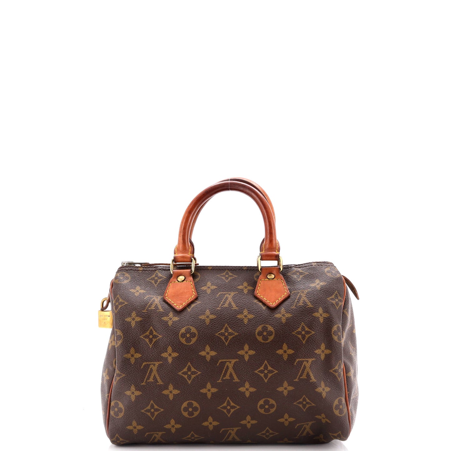 Louis Vuitton Speedy Handbag Monogram Canvas 25