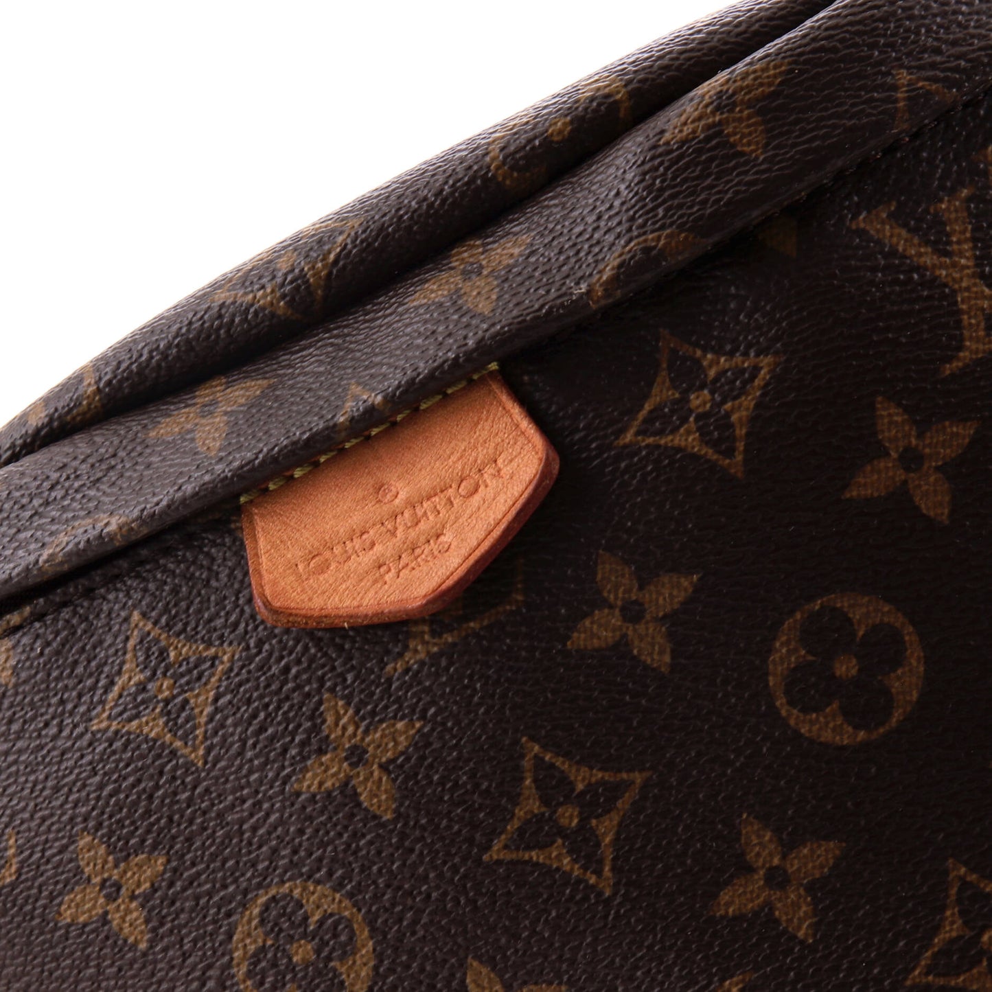 Louis Vuitton Bum Bag Monogram Canvas