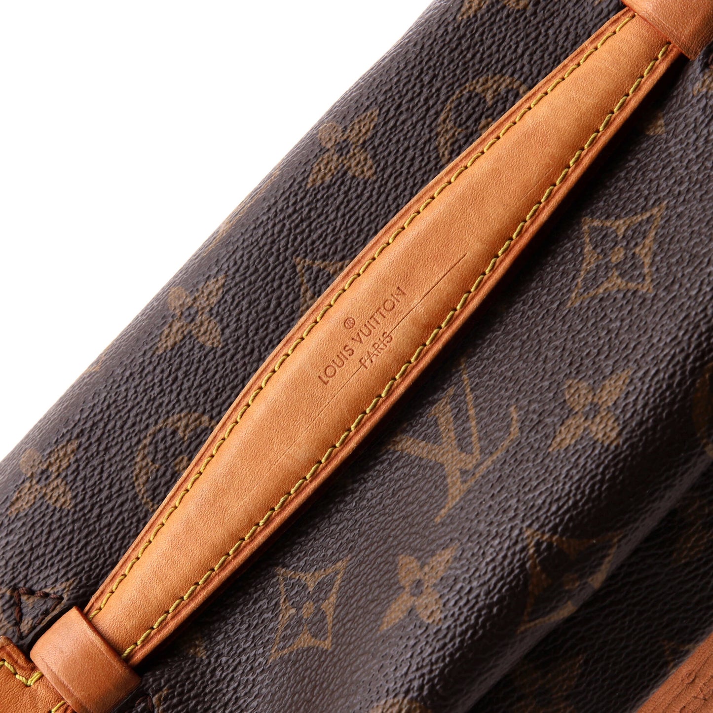 Louis Vuitton Bum Bag Monogram Canvas