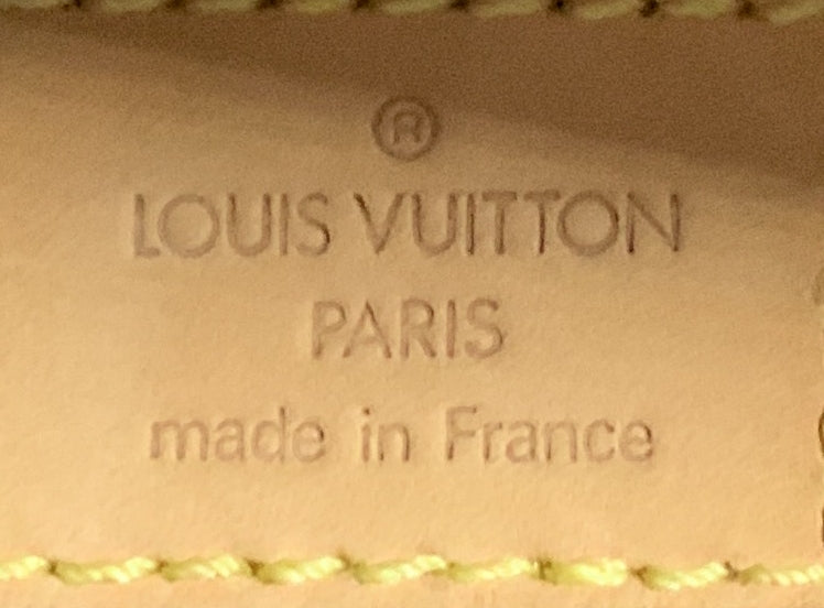 Louis Vuitton Bum Bag Monogram Canvas