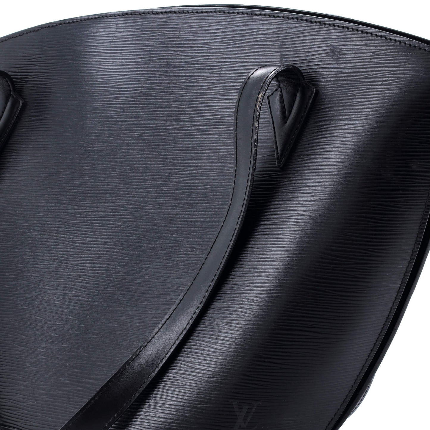 Louis Vuitton Saint Jacques NM Handbag Epi Leather