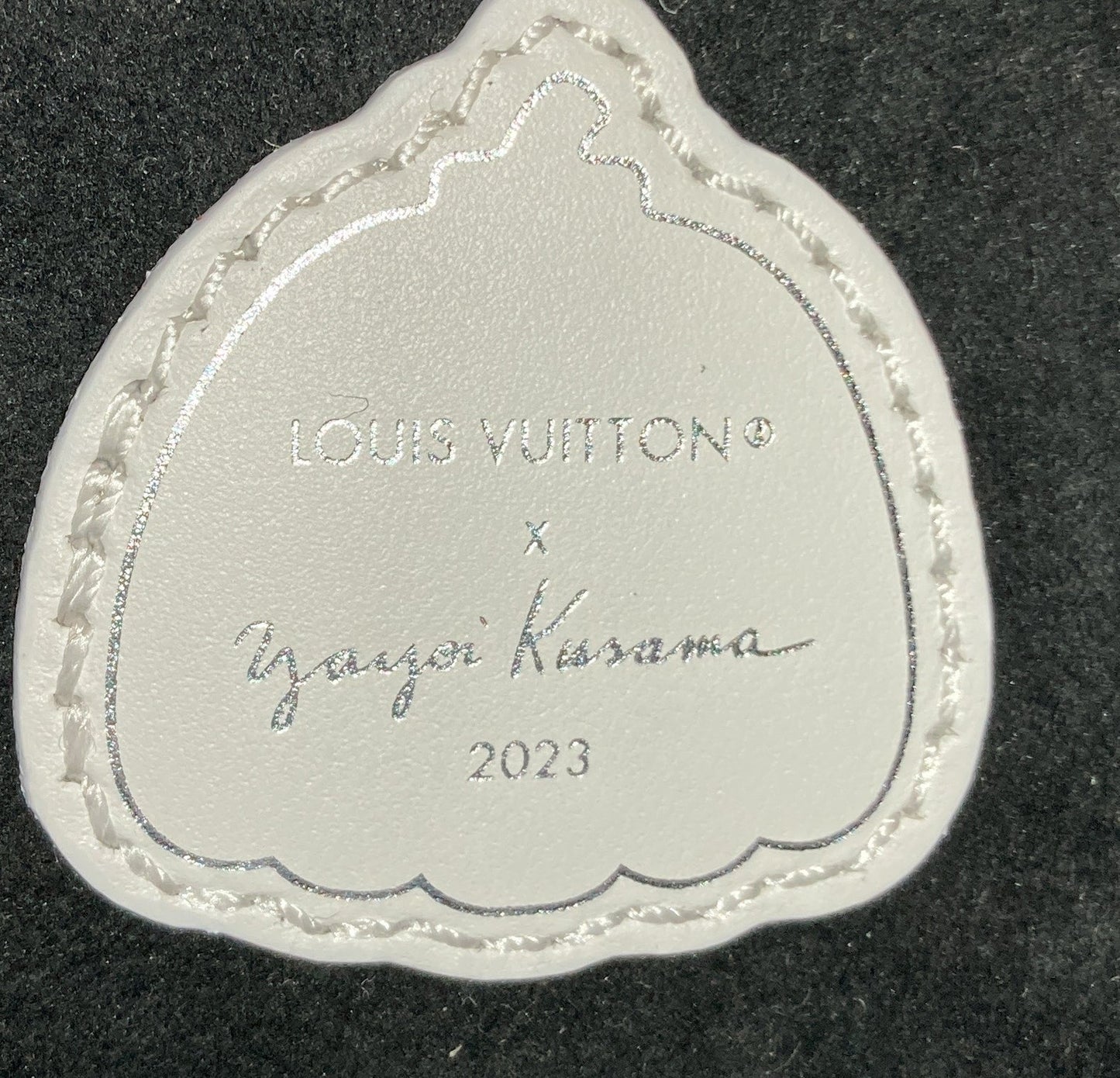 Louis Vuitton NeoNoe Handbag Yayoi Kusama Infinity Dots Monogram Empreinte Giant MM