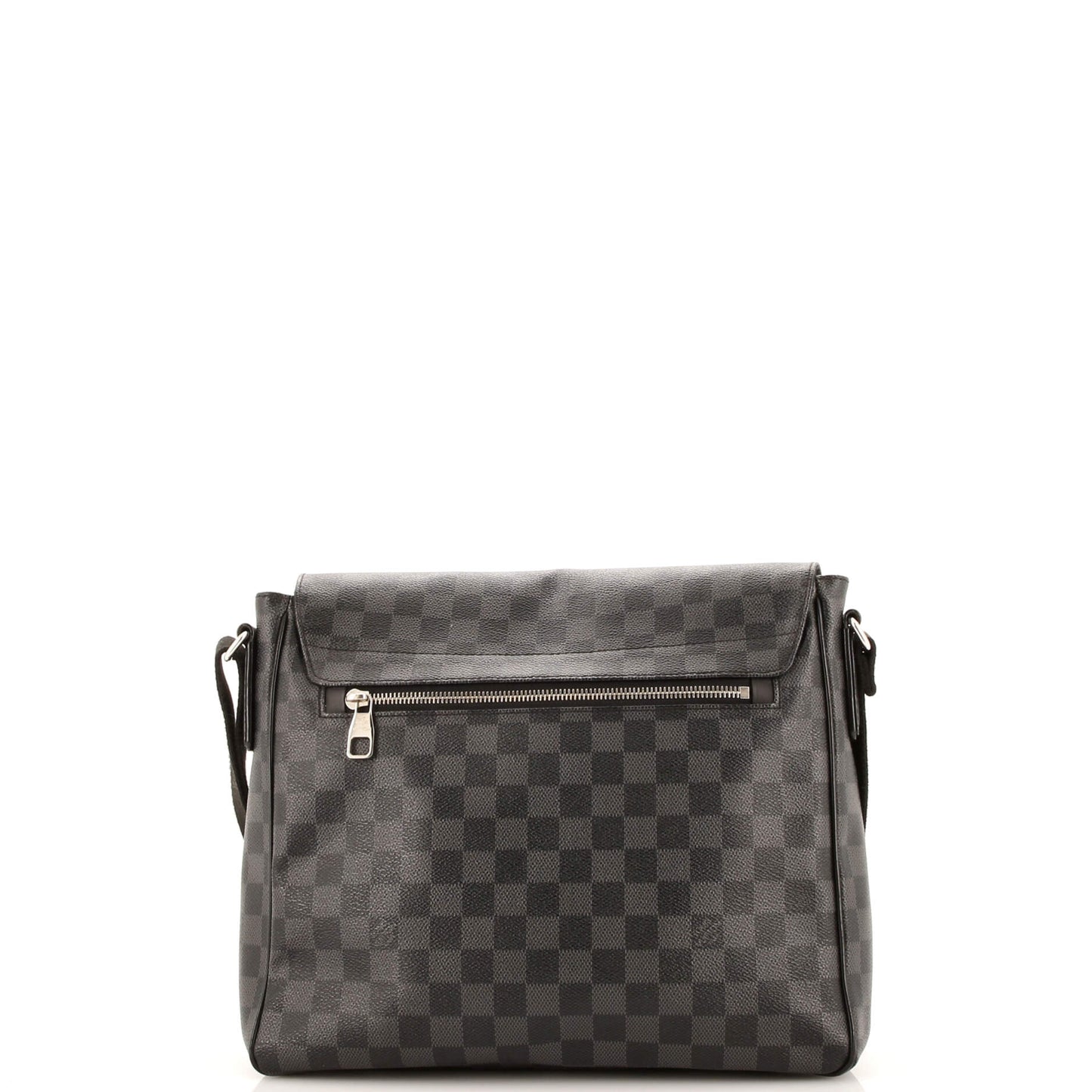 Louis Vuitton District Messenger Bag Damier Graphite MM