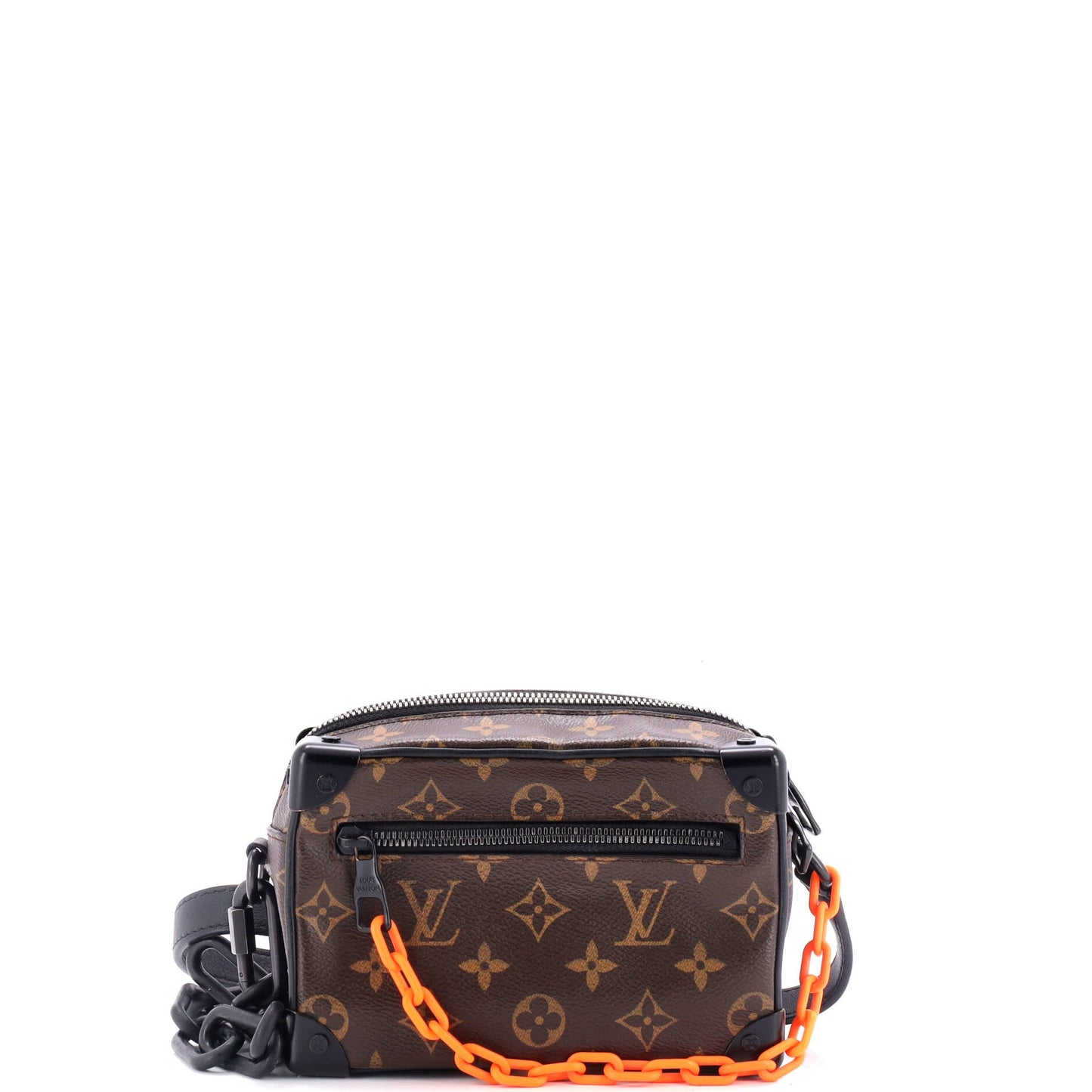 Louis Vuitton Solar Ray Soft Trunk Bag Monogram Canvas Mini